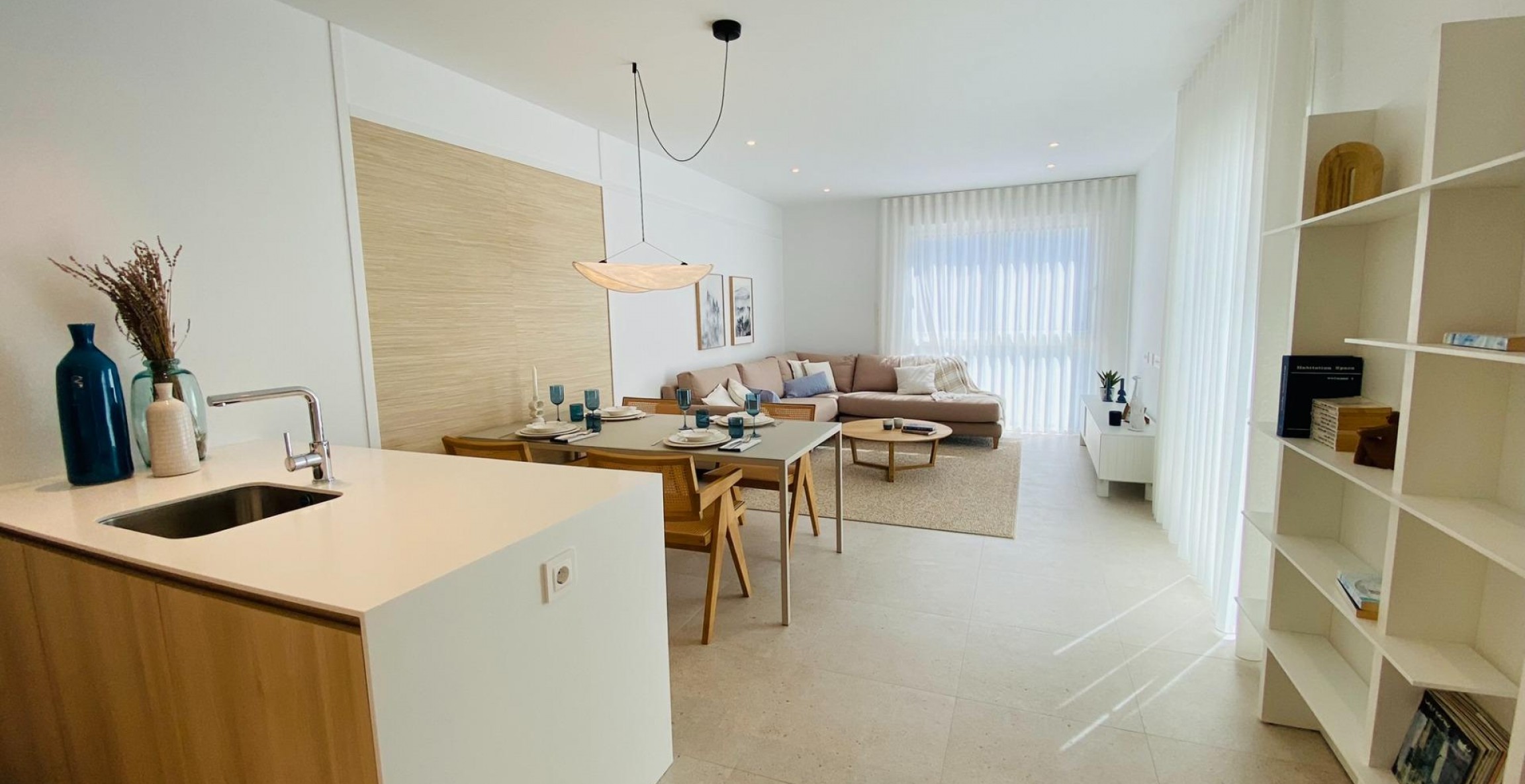 New Build - Bungalow - Pilar de la Horadada - pueblo