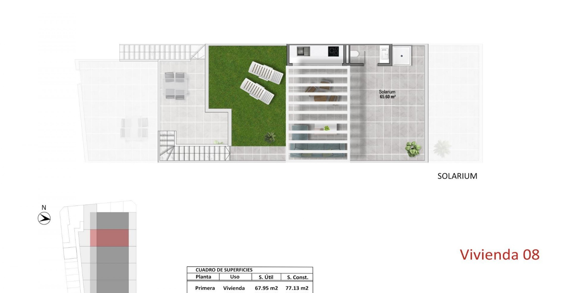 New Build - Bungalow - Pilar de la Horadada - pueblo