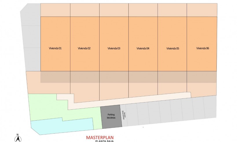 New Build - Bungalow - Pilar de la Horadada - pueblo