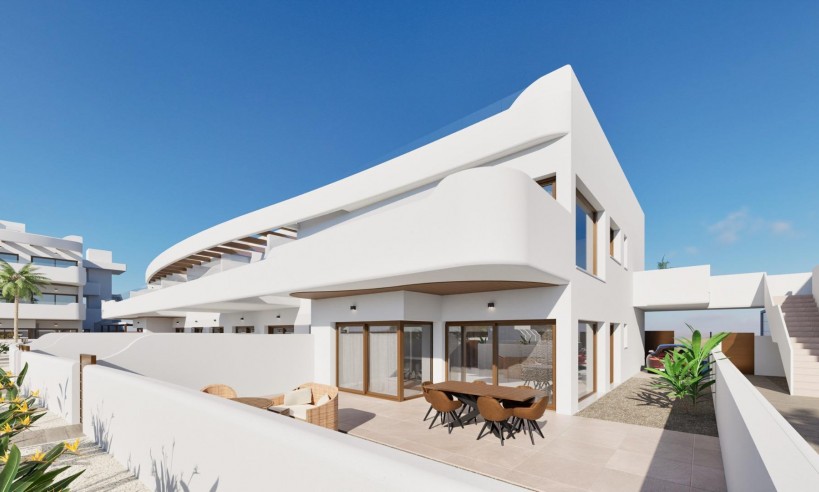 New Build - Bungalow - Los Alcázares - Serena Golf