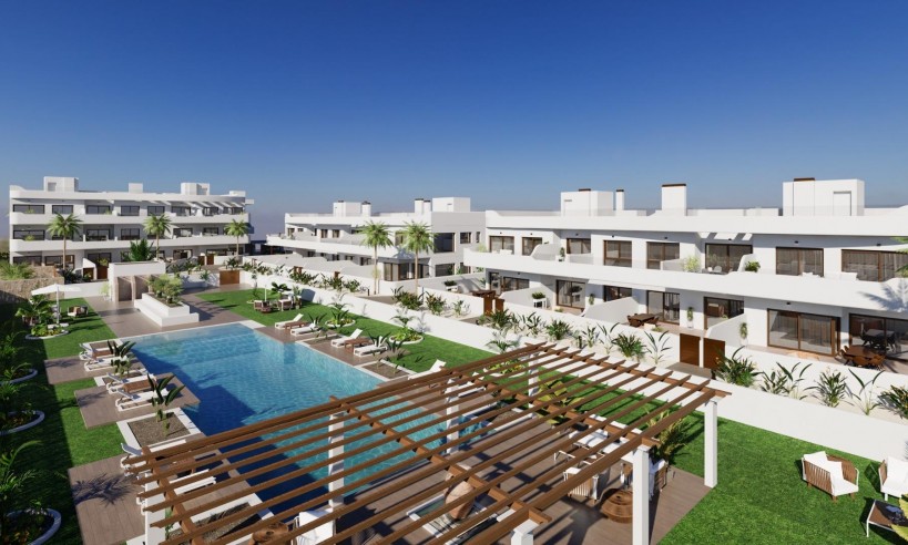 New Build - Bungalow - Los Alcázares - Serena Golf