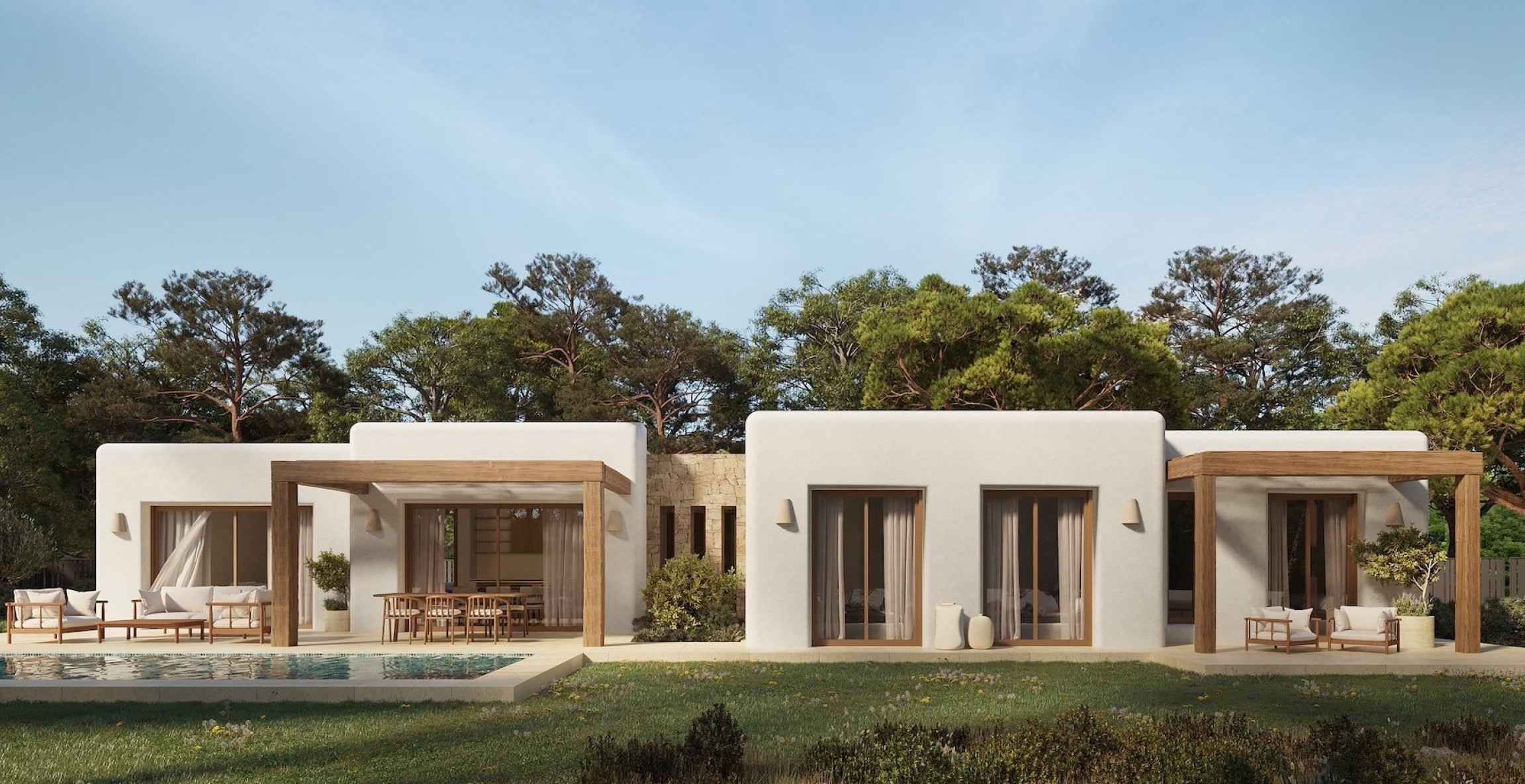 New Build - Villa - Benissa - Cala Advocat