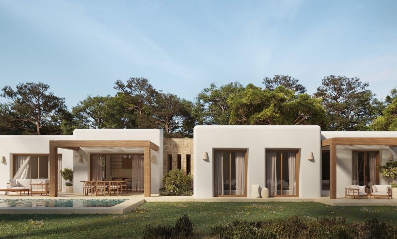 New Build - Villa - Benissa - Cala Advocat