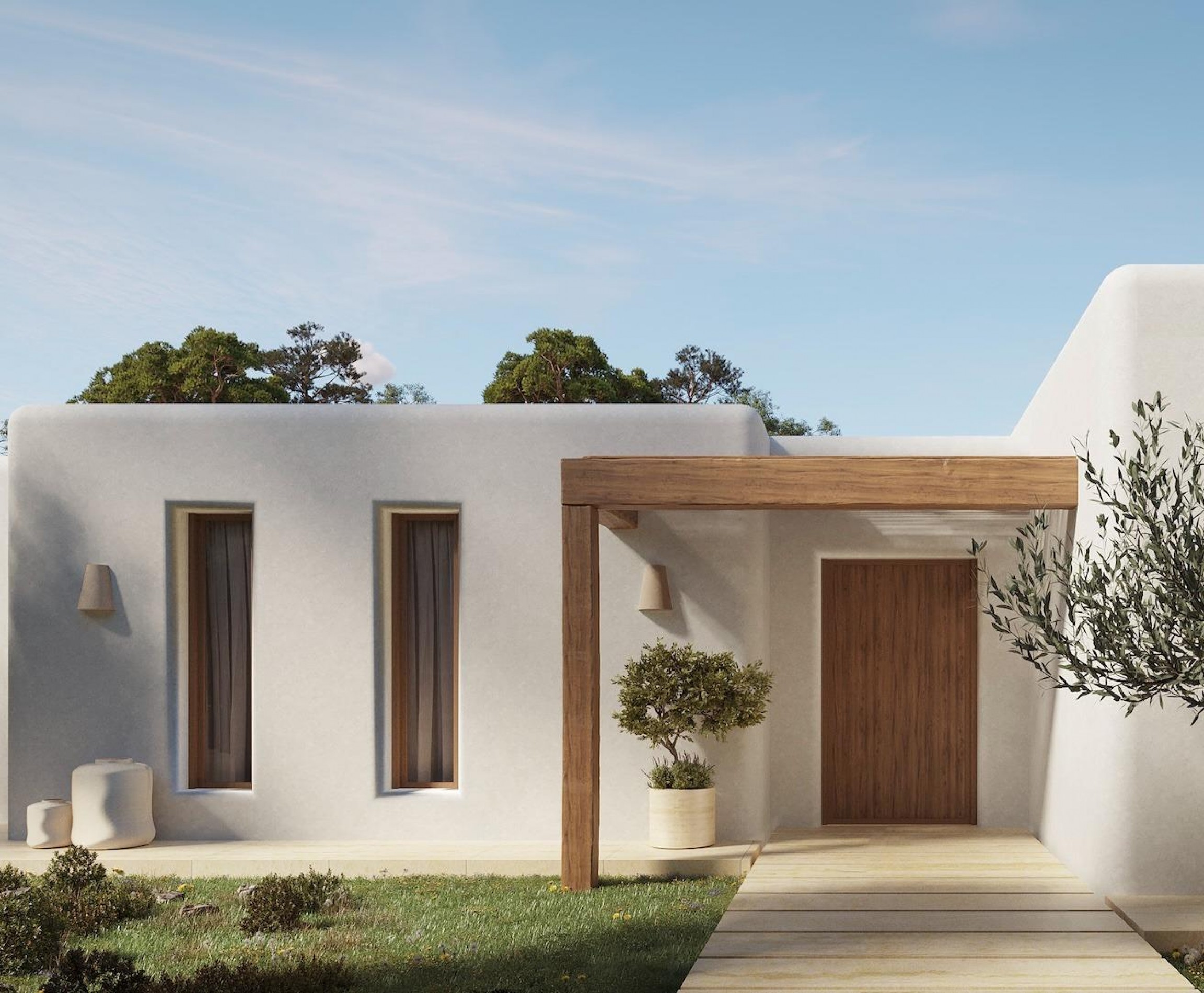 New Build - Villa - Benissa - Cala Advocat