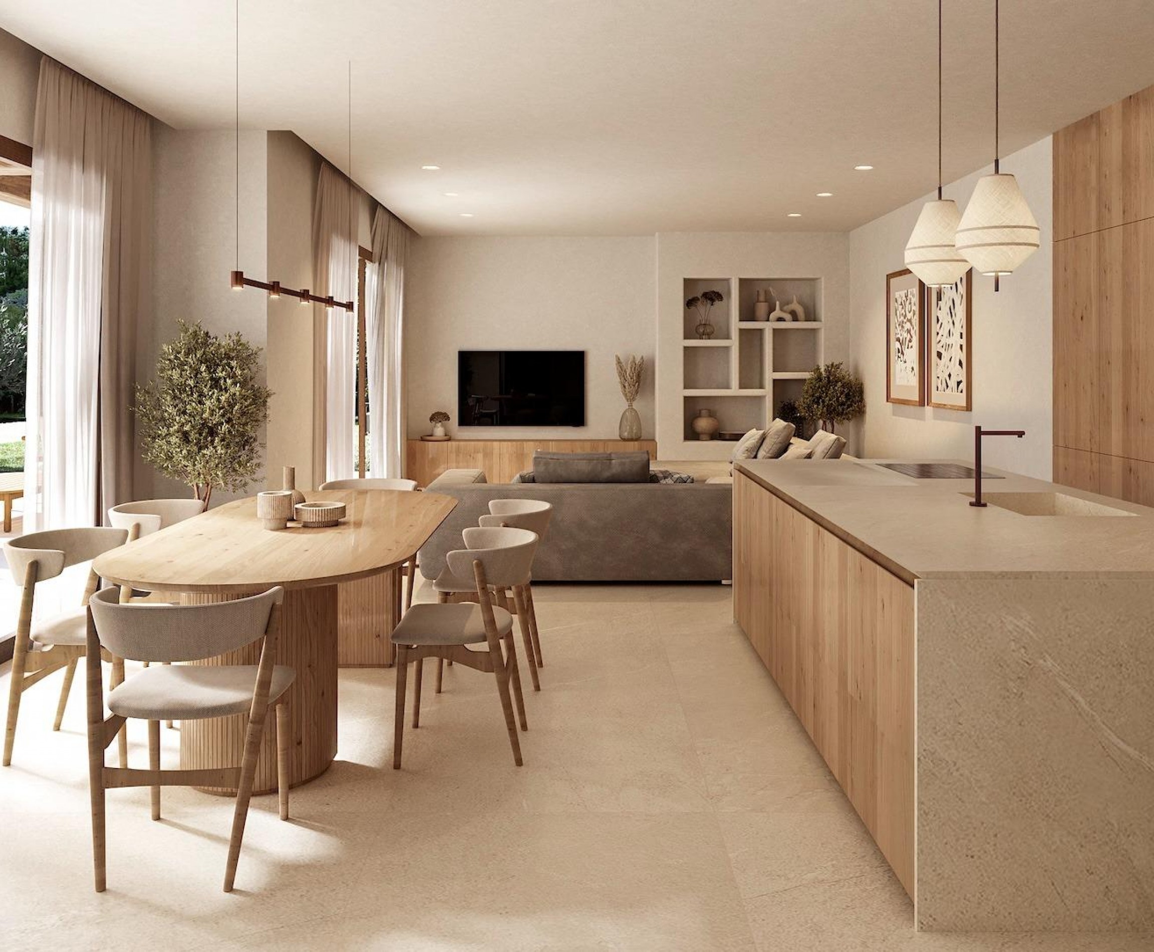 New Build - Villa - Benissa - Cala Advocat