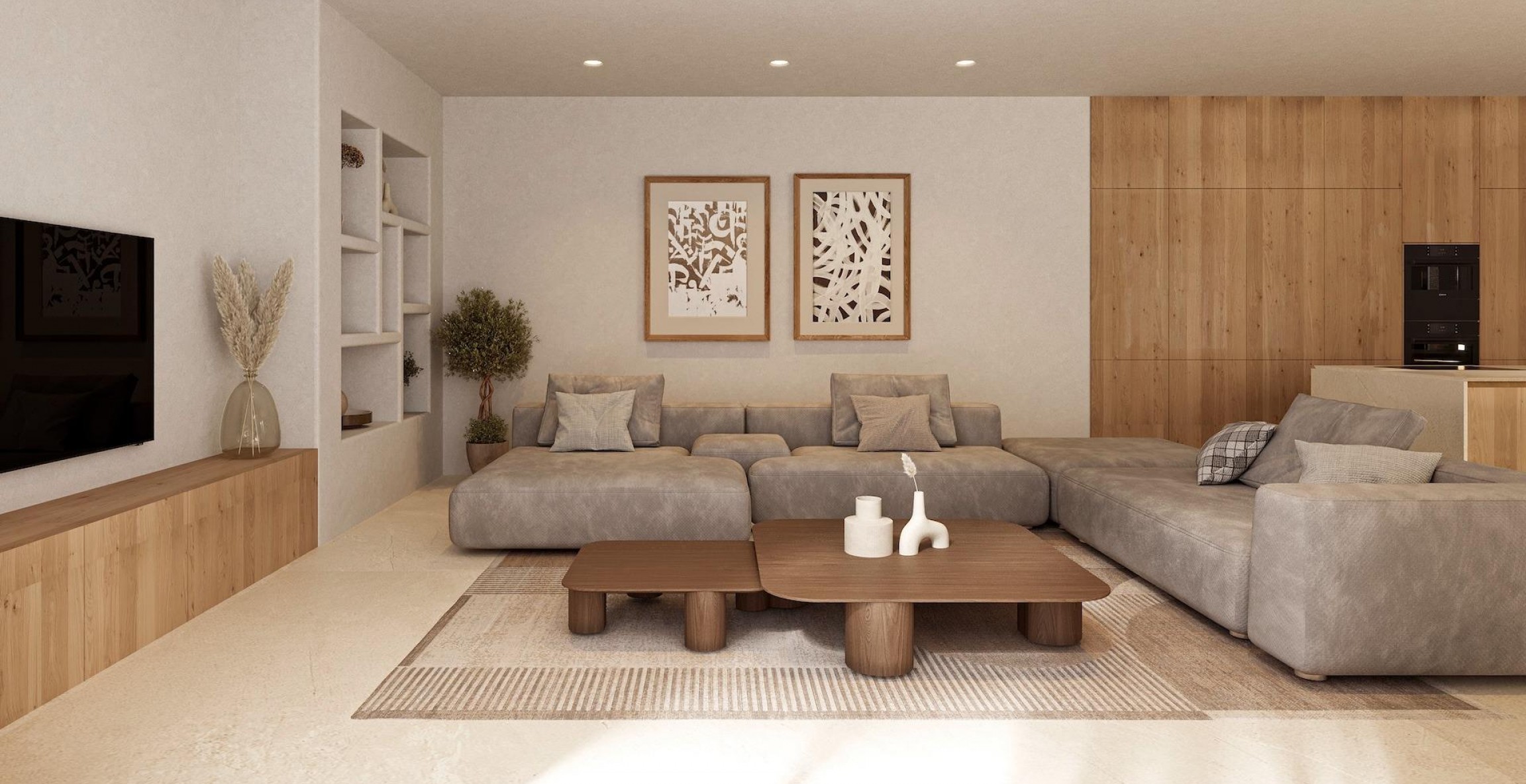 New Build - Villa - Benissa - Cala Advocat