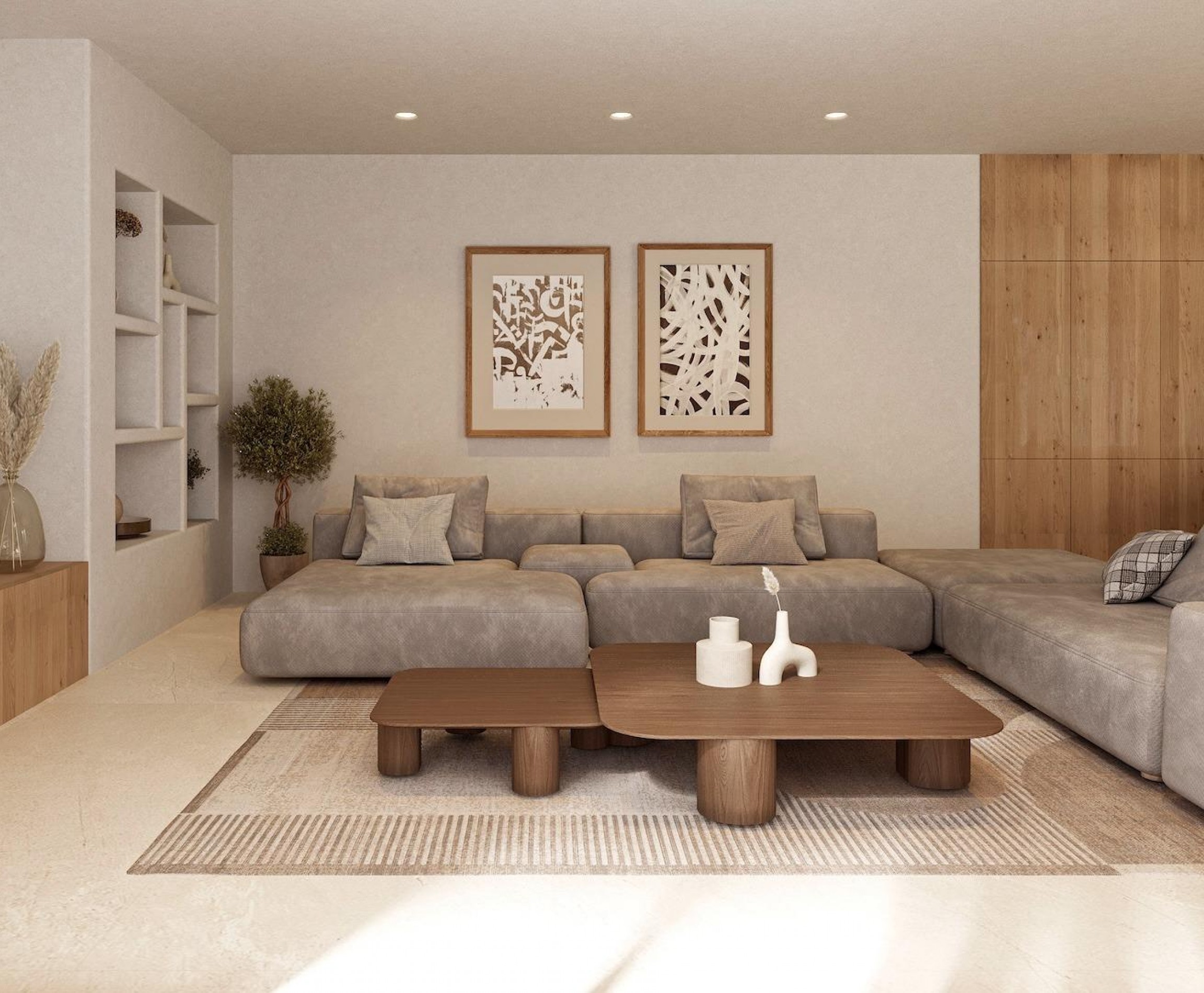 New Build - Villa - Benissa - Cala Advocat