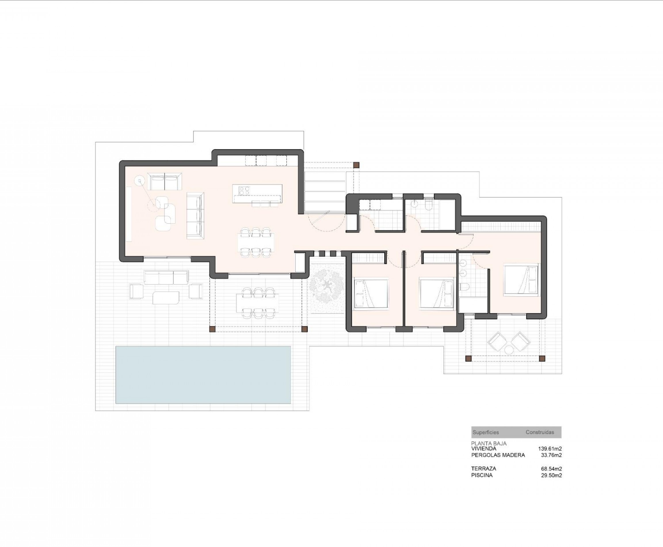 New Build - Villa - Benissa - Cala Advocat