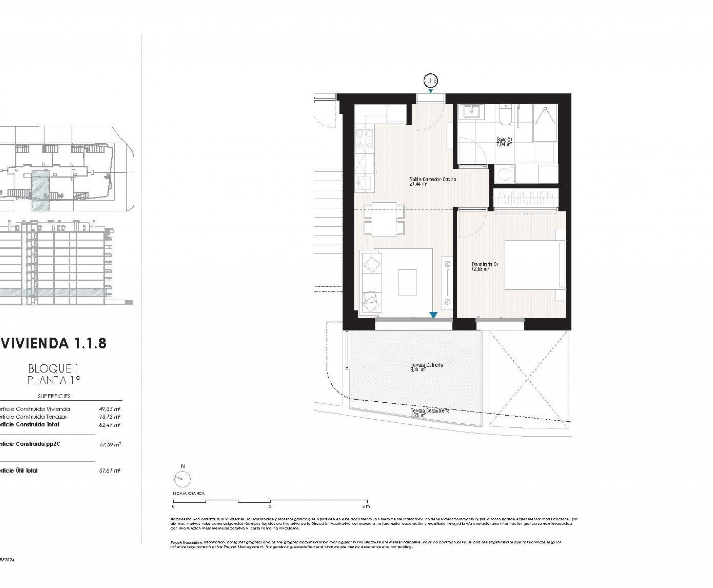 New Build - Apartment - Villajoyosa - Playa del Torres