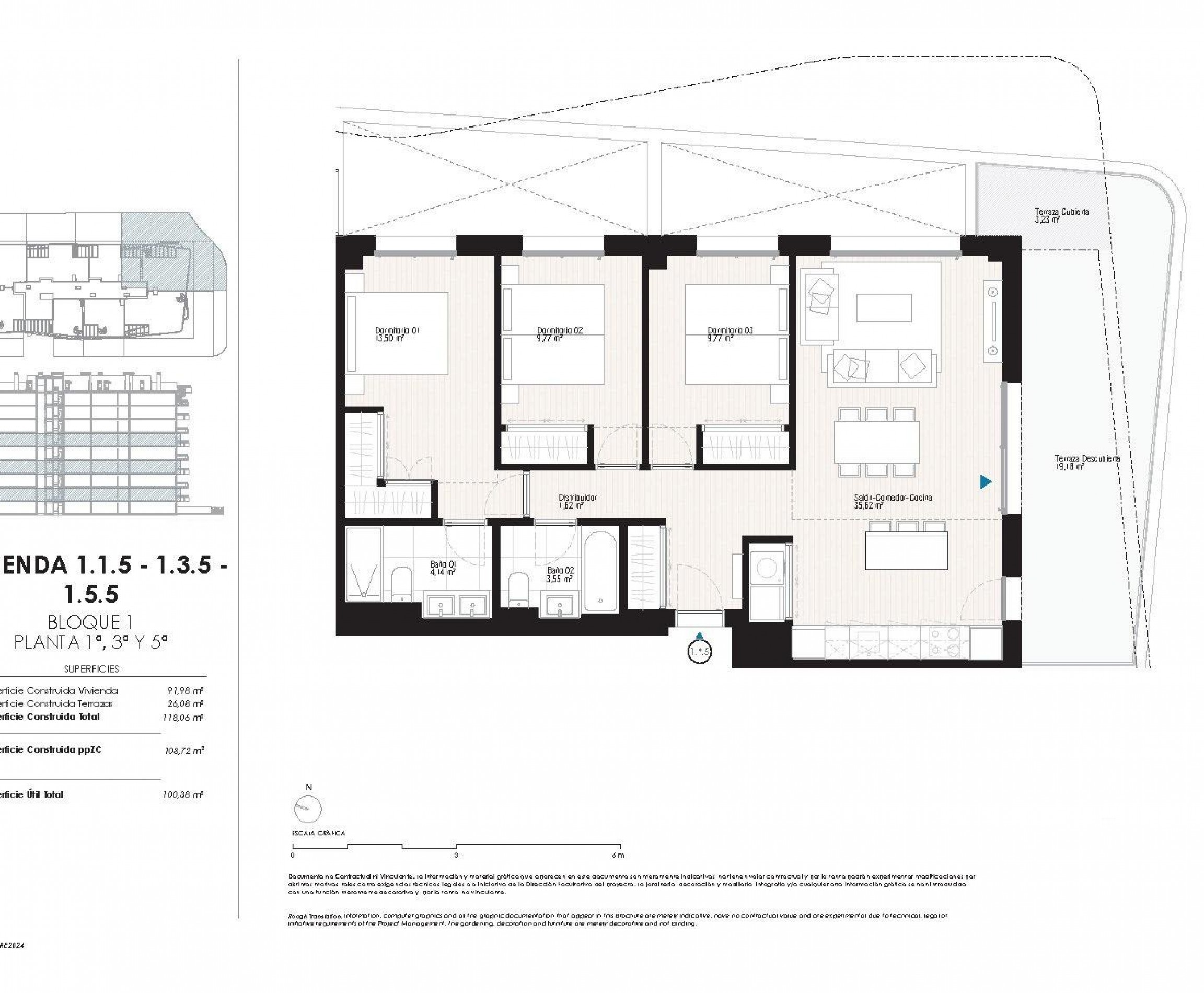 New Build - Apartment - Villajoyosa - Playa del Torres