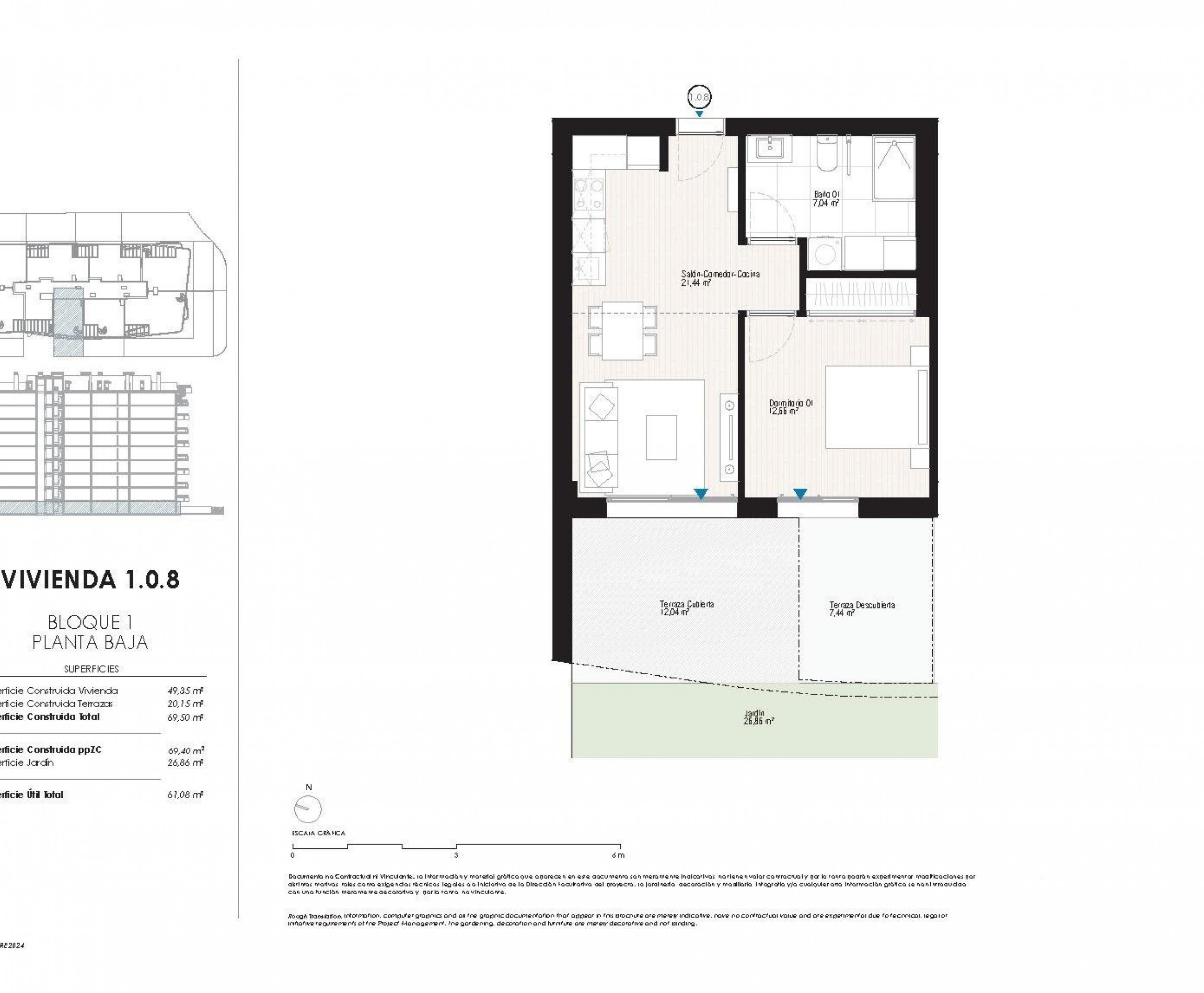 New Build - Apartment - Villajoyosa - Playa del Torres