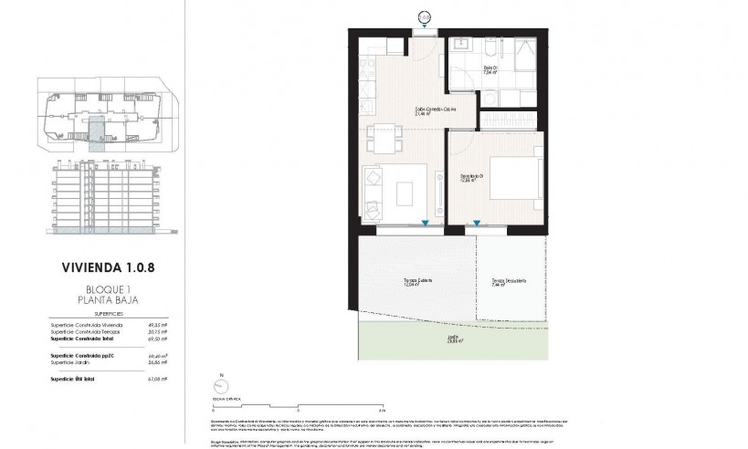 New Build - Apartment - Villajoyosa - Playa del Torres