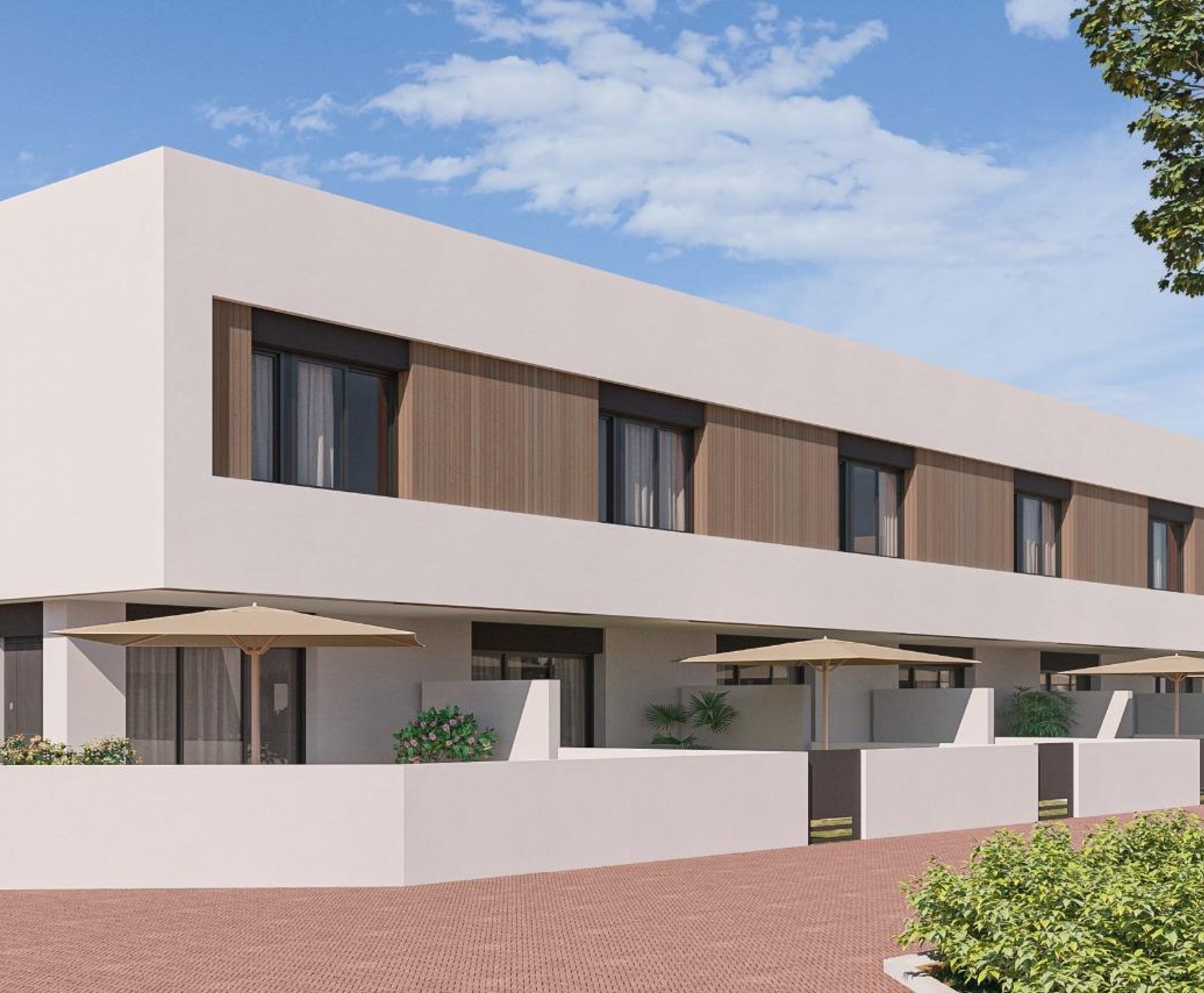 New Build - Town House - Pilar de la Horadada - pueblo