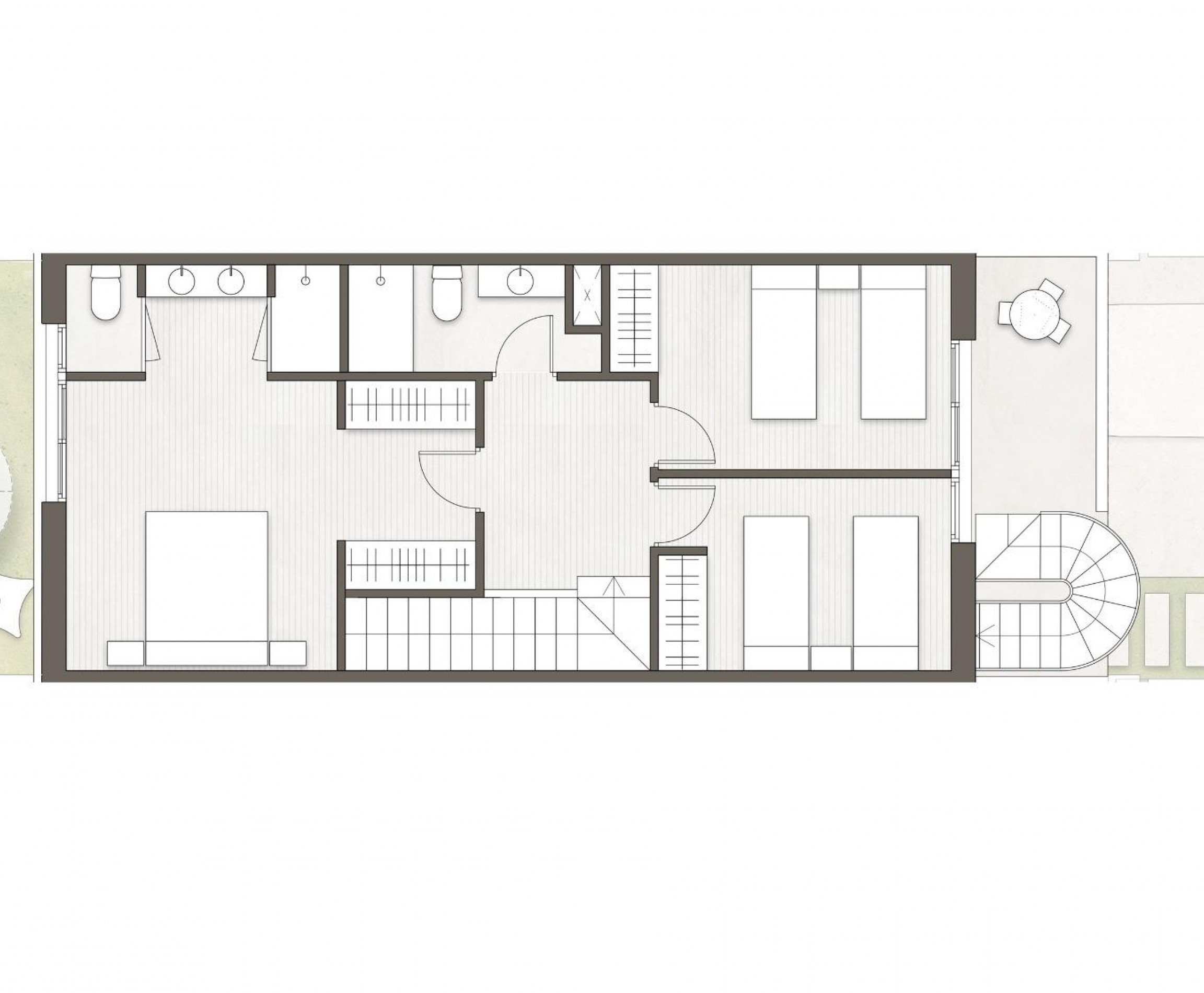 New Build - Town House - Pilar de la Horadada - pueblo