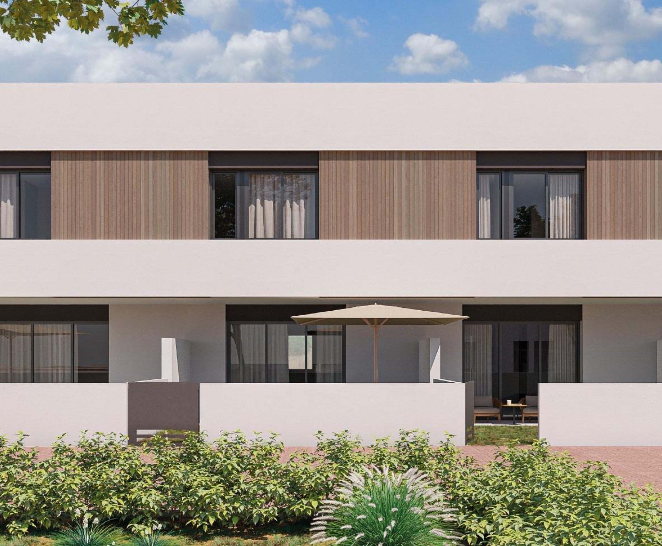 New Build - Villa - Pilar de la Horadada - pueblo