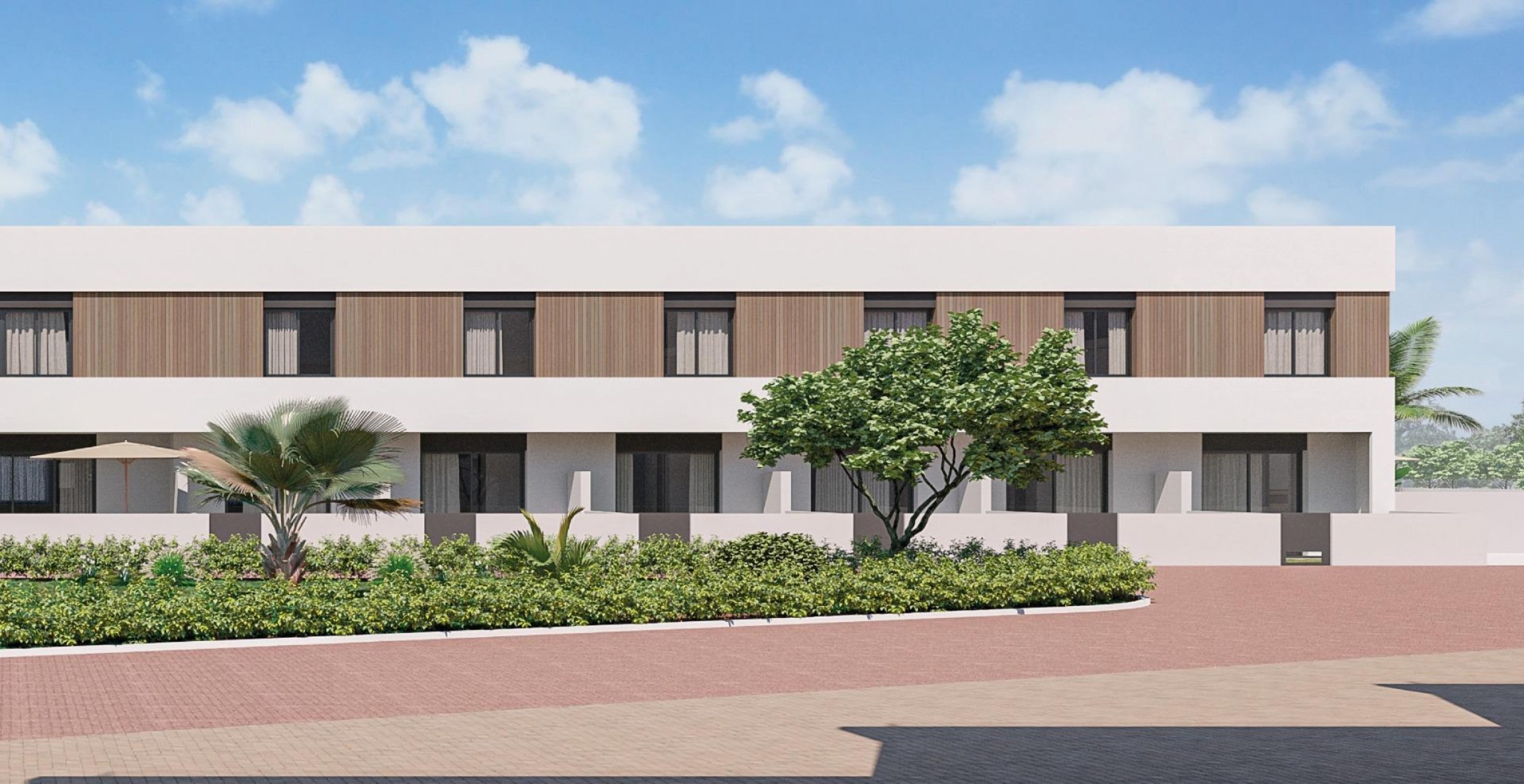 New Build - Villa - Pilar de la Horadada - pueblo