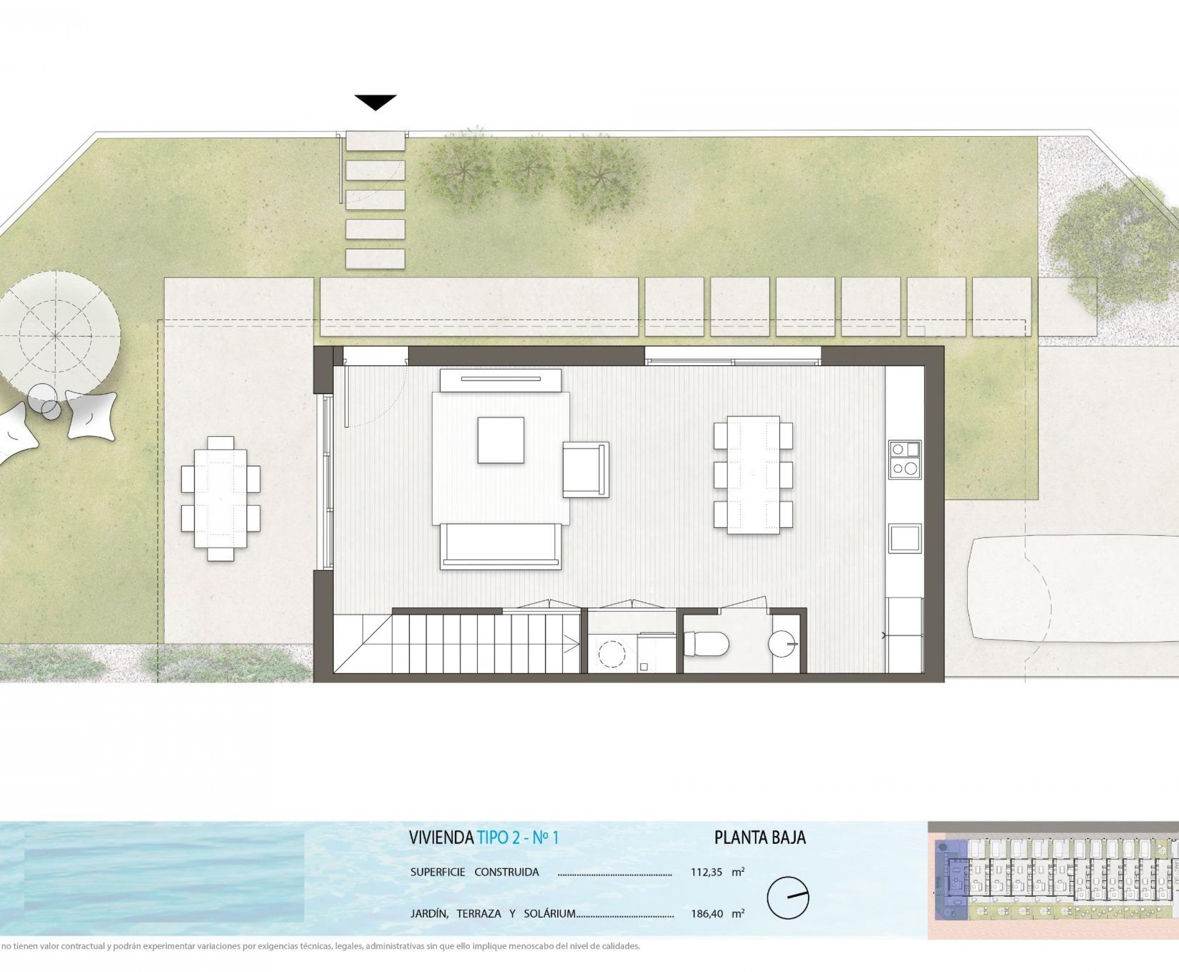New Build - Villa - Pilar de la Horadada - pueblo
