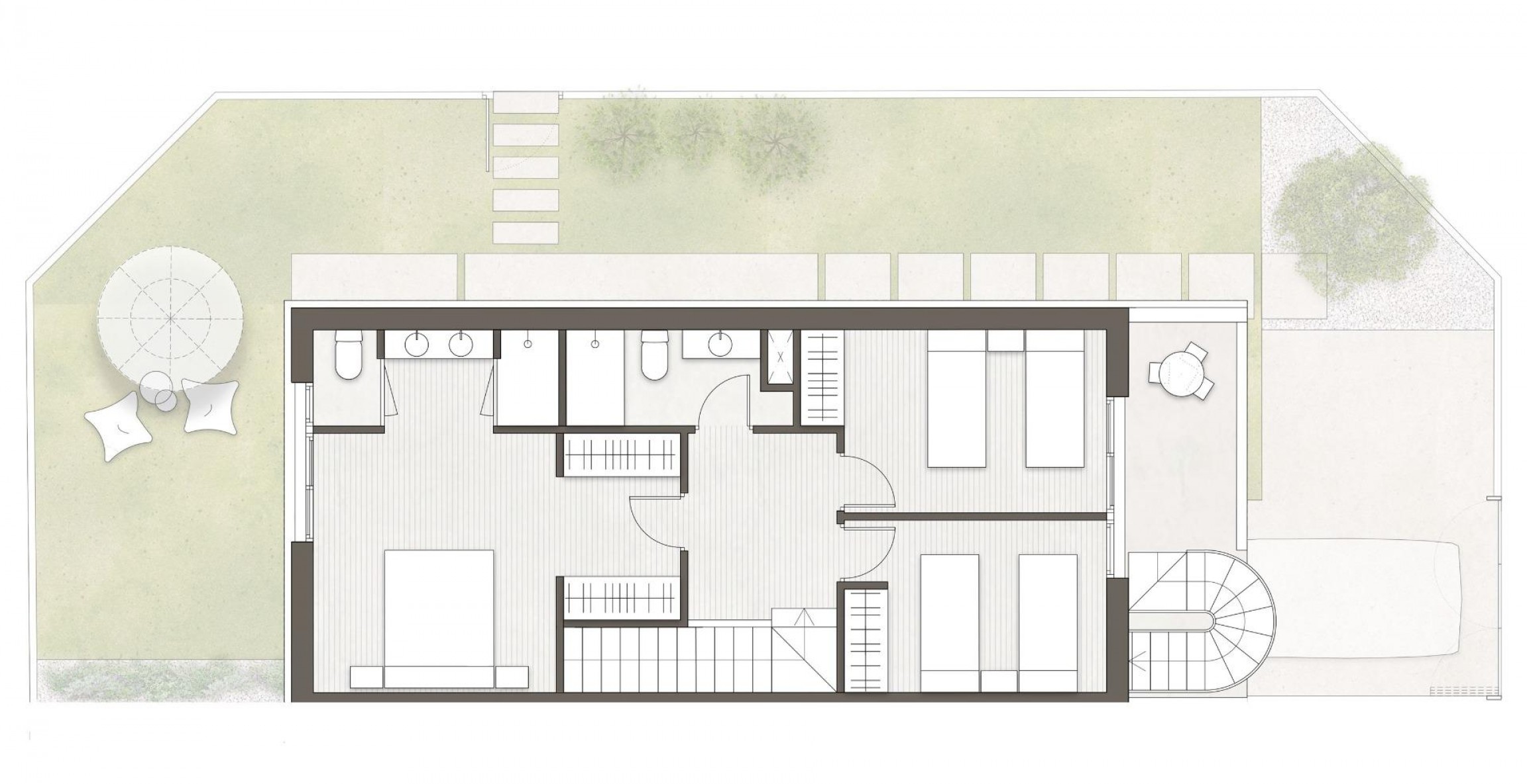 New Build - Villa - Pilar de la Horadada - pueblo