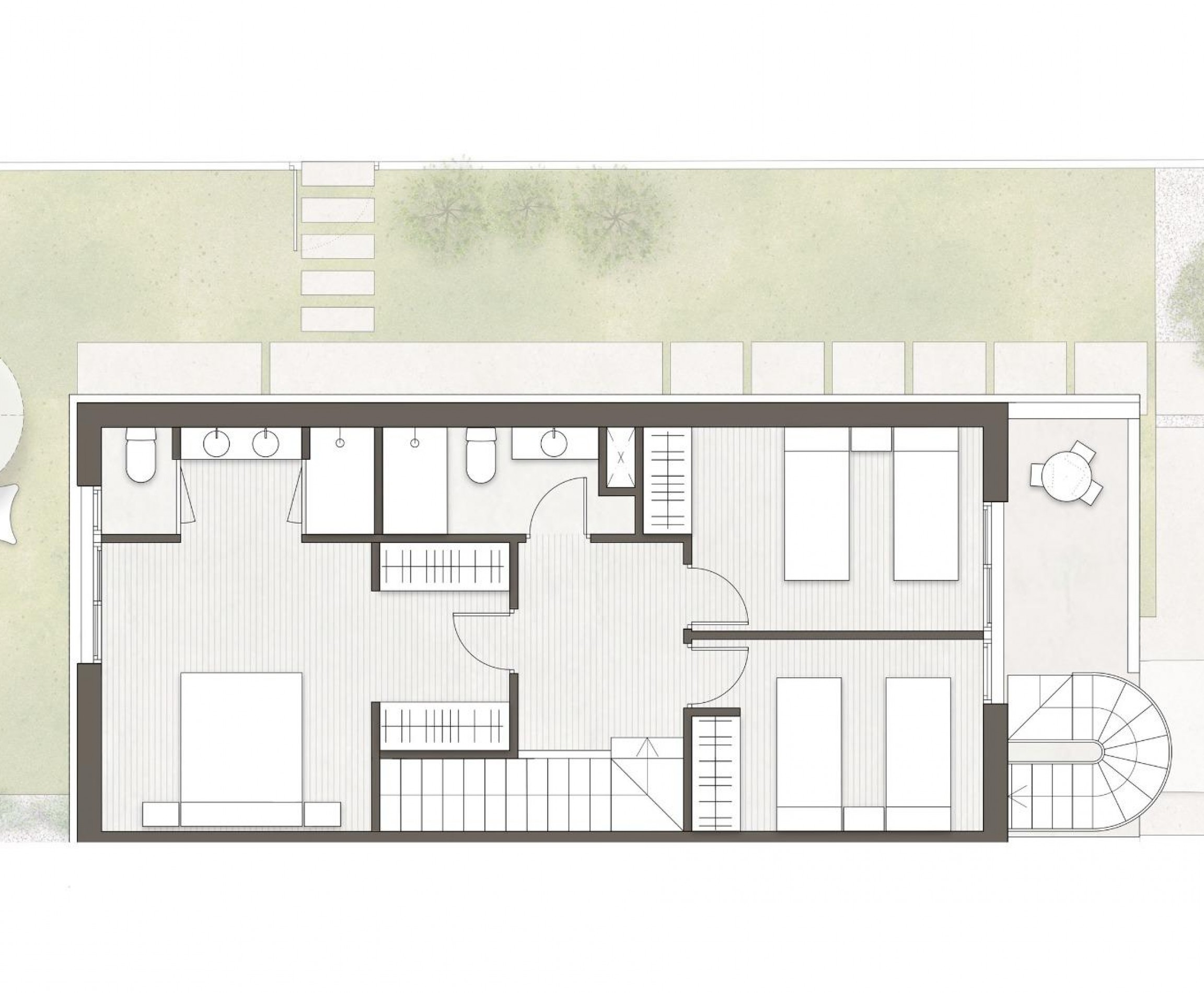 New Build - Villa - Pilar de la Horadada - pueblo