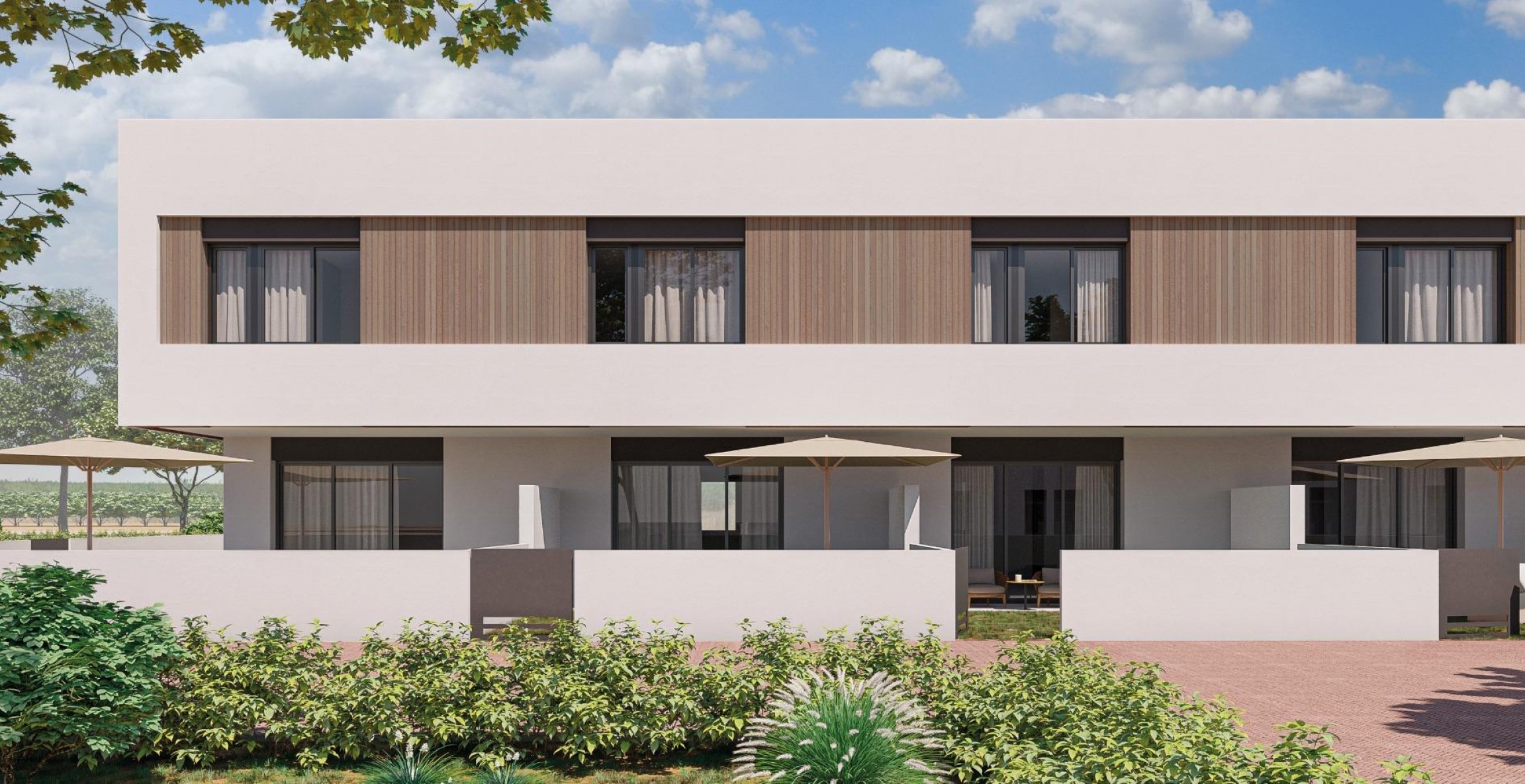 New Build - Town House - Pilar de la Horadada - pueblo