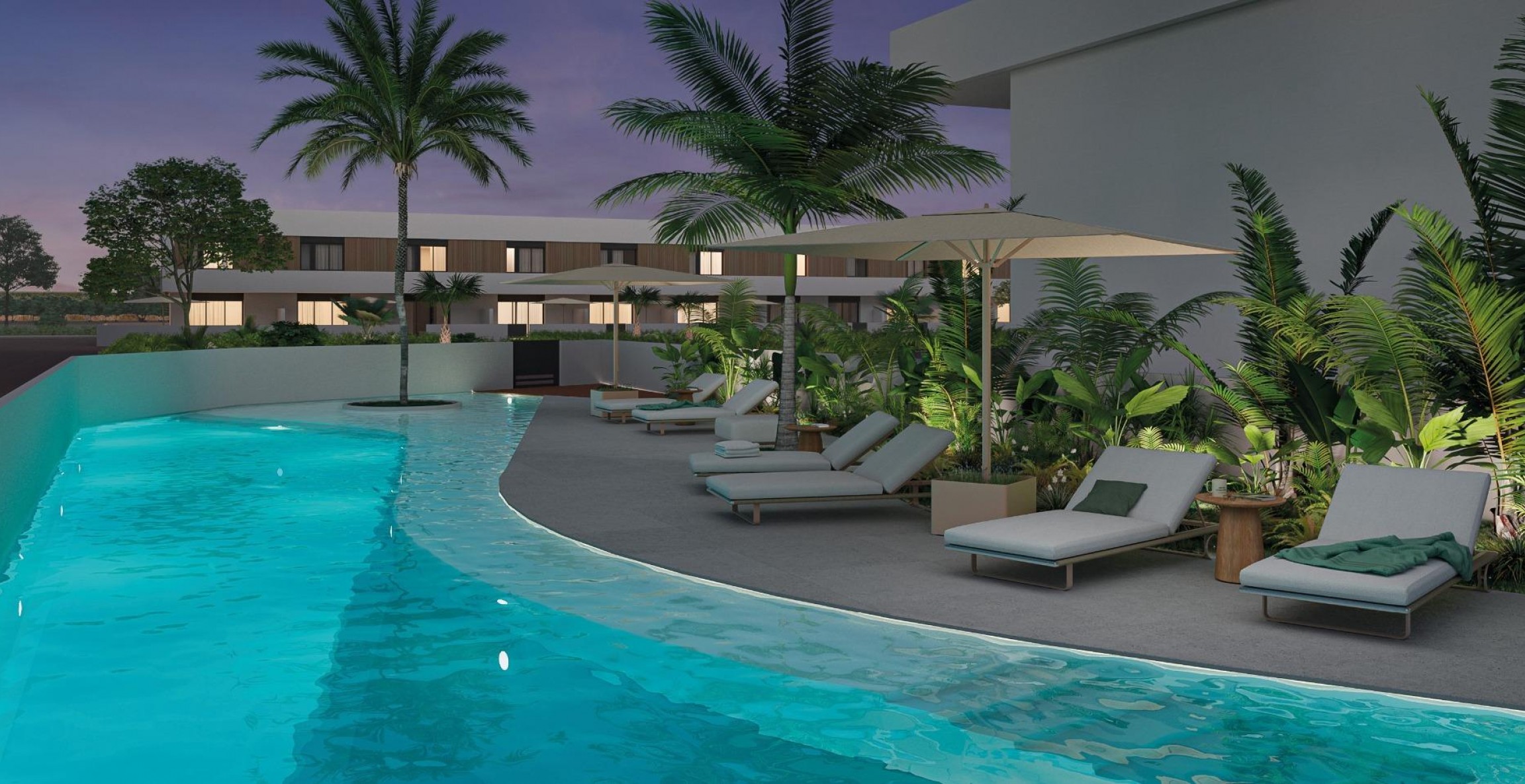 New Build - Town House - Pilar de la Horadada - pueblo