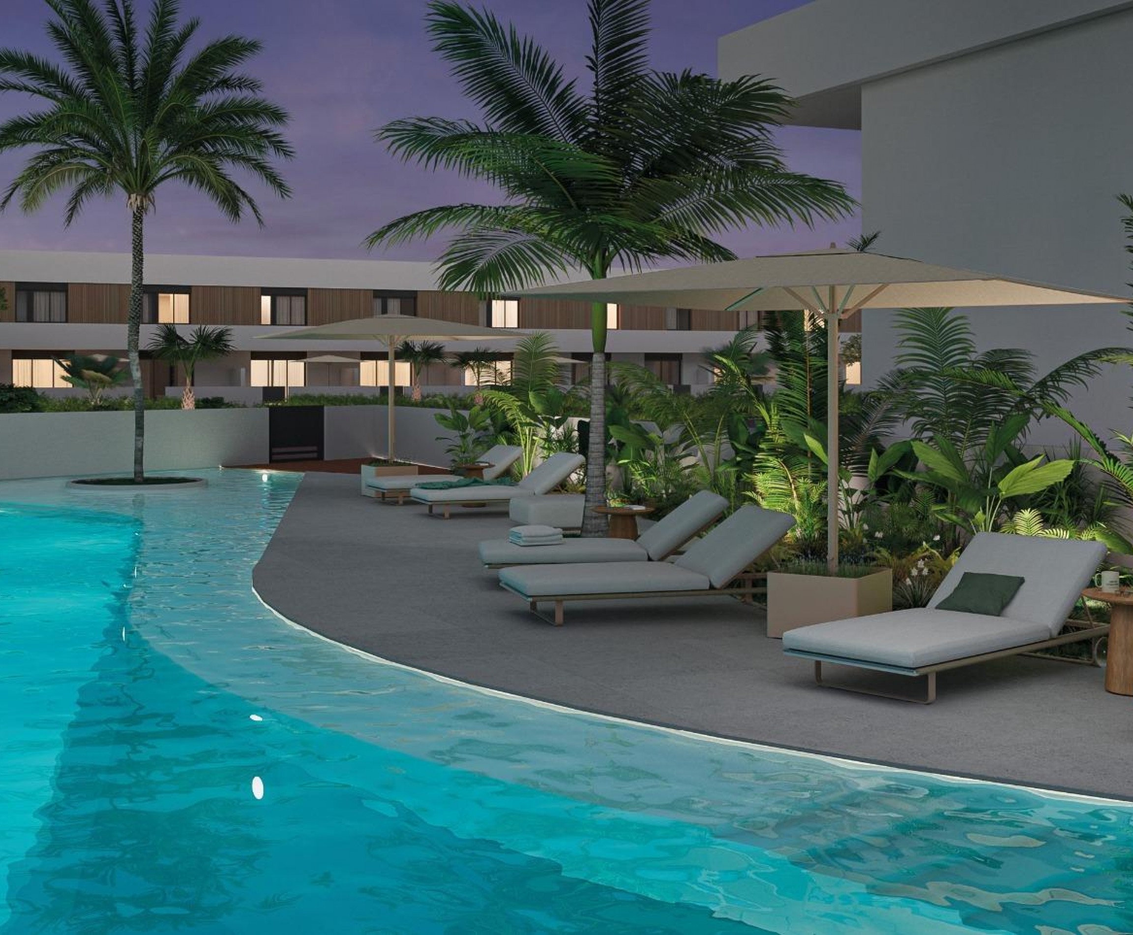 New Build - Town House - Pilar de la Horadada - pueblo