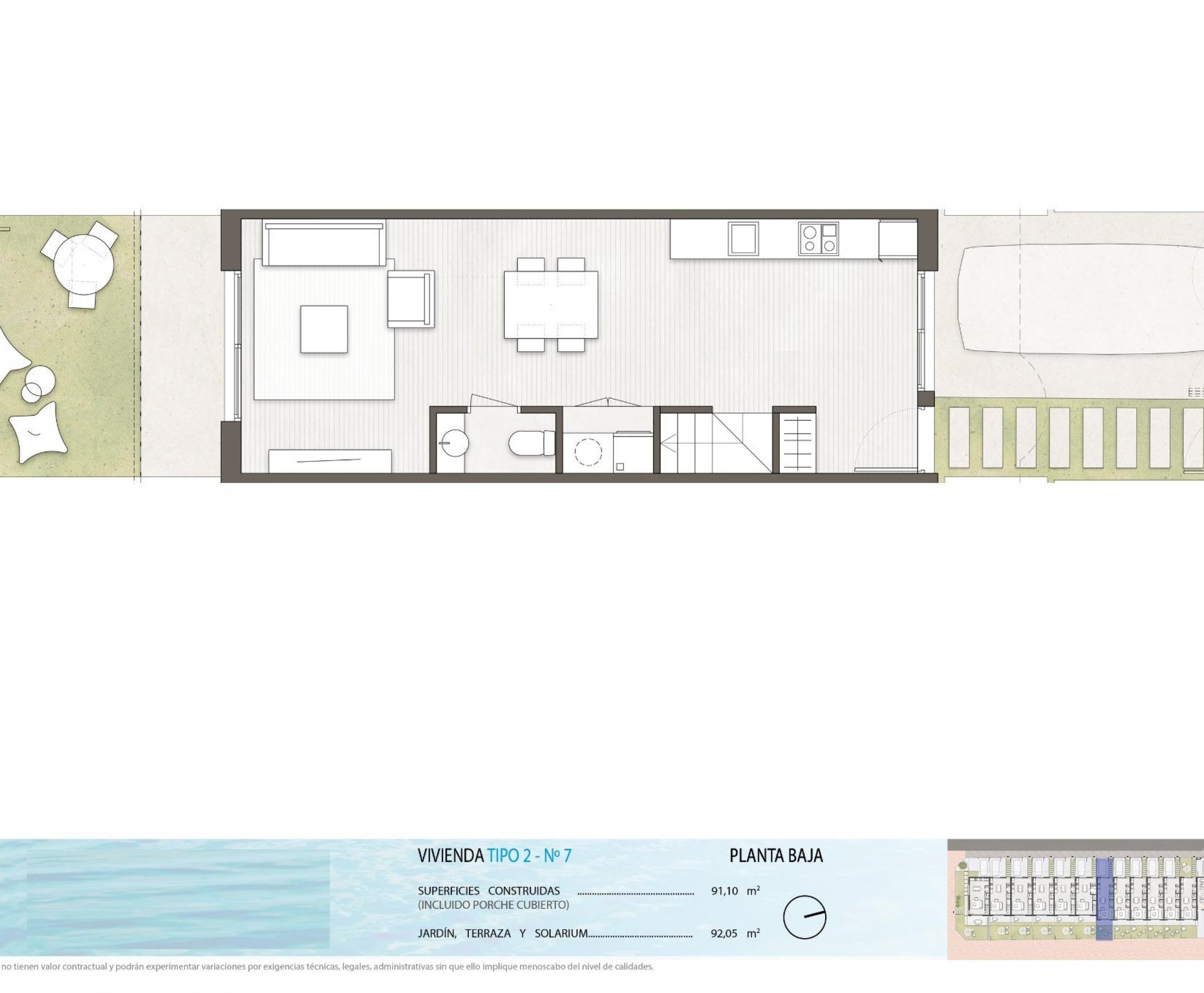 New Build - Town House - Pilar de la Horadada - pueblo