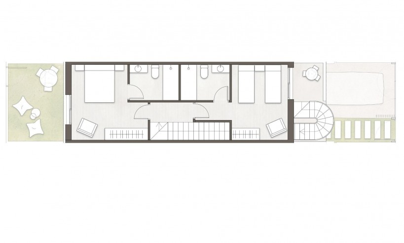 New Build - Town House - Pilar de la Horadada - pueblo