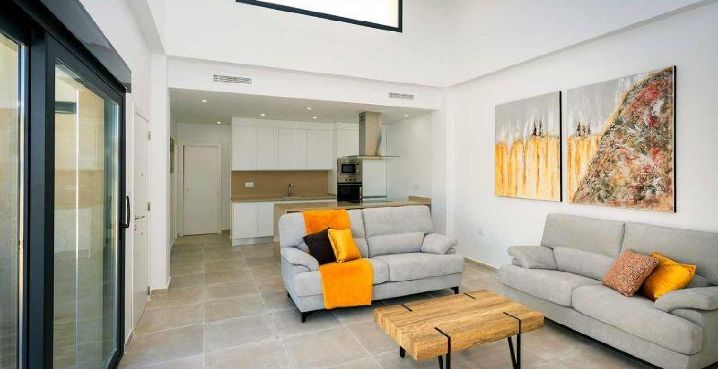 New Build - Quad House - Daya Nueva - Centro