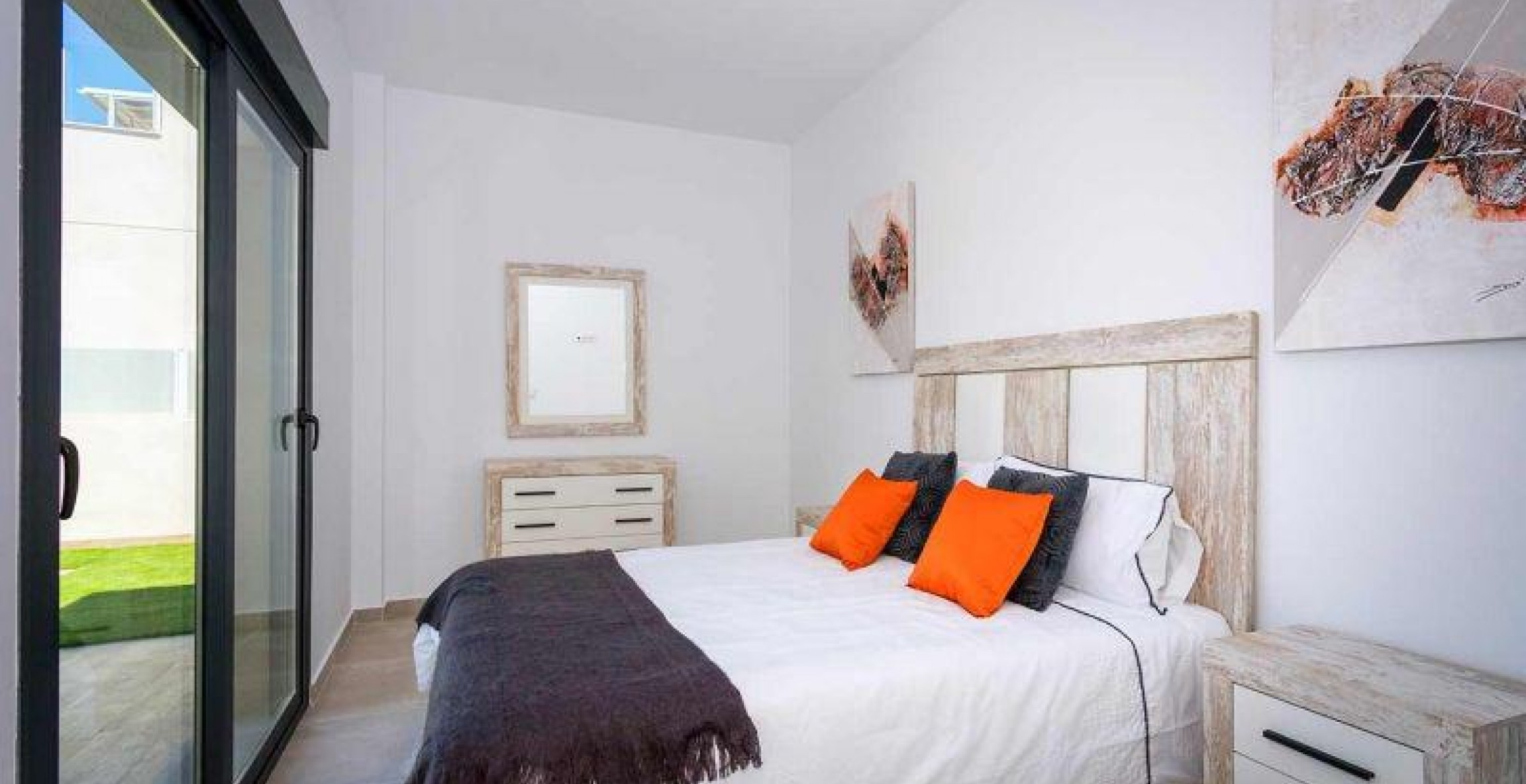 New Build - Quad House - Daya Nueva - Centro