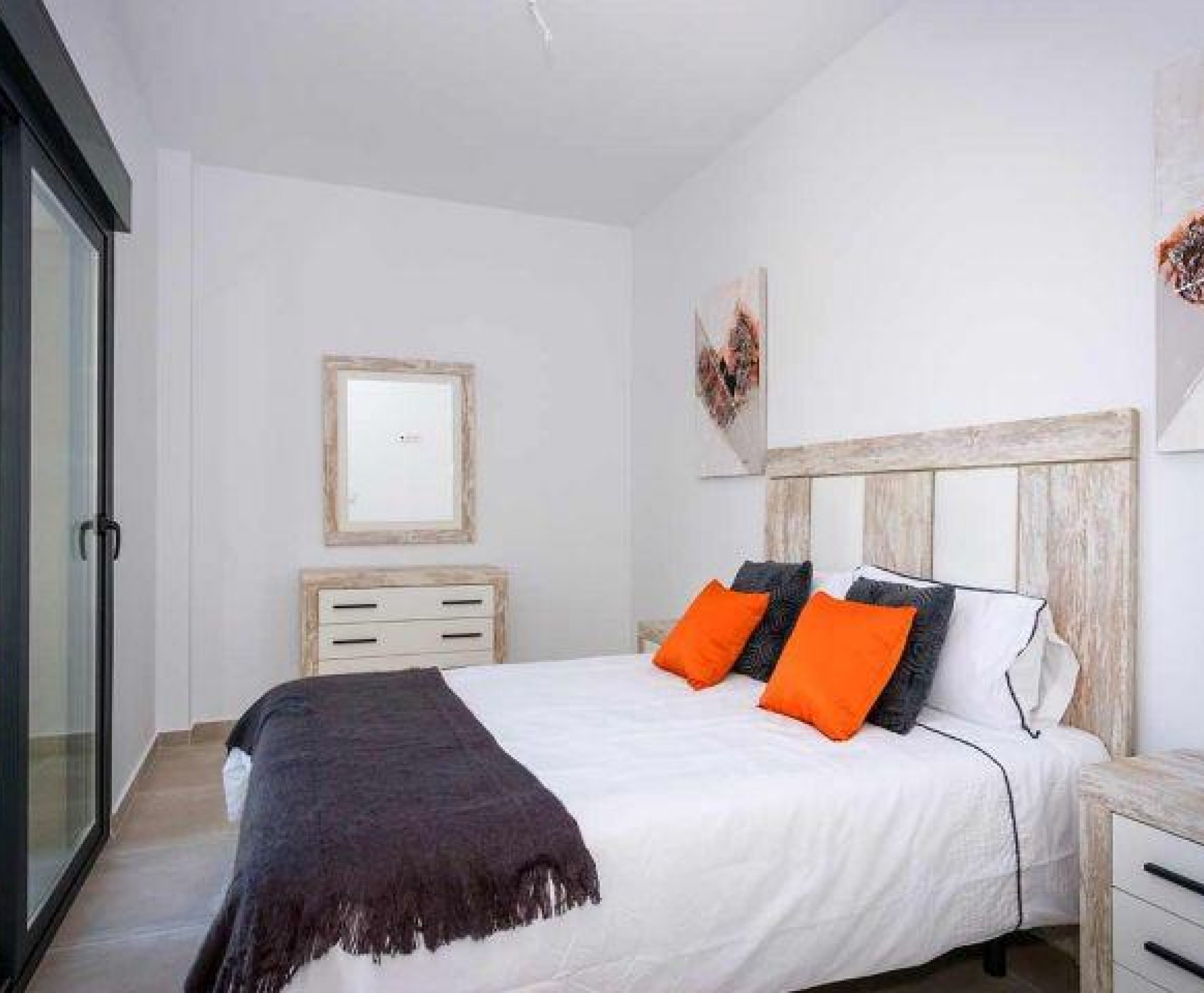 New Build - Quad House - Daya Nueva - Centro