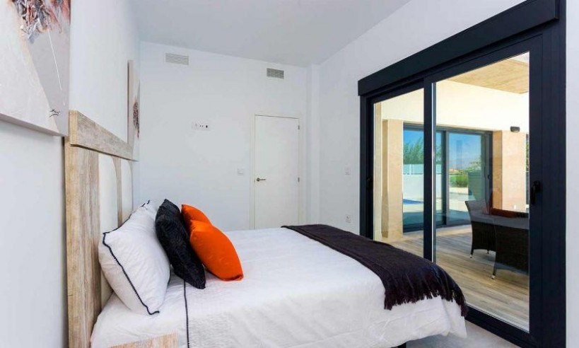 New Build - Quad House - Daya Nueva - Centro