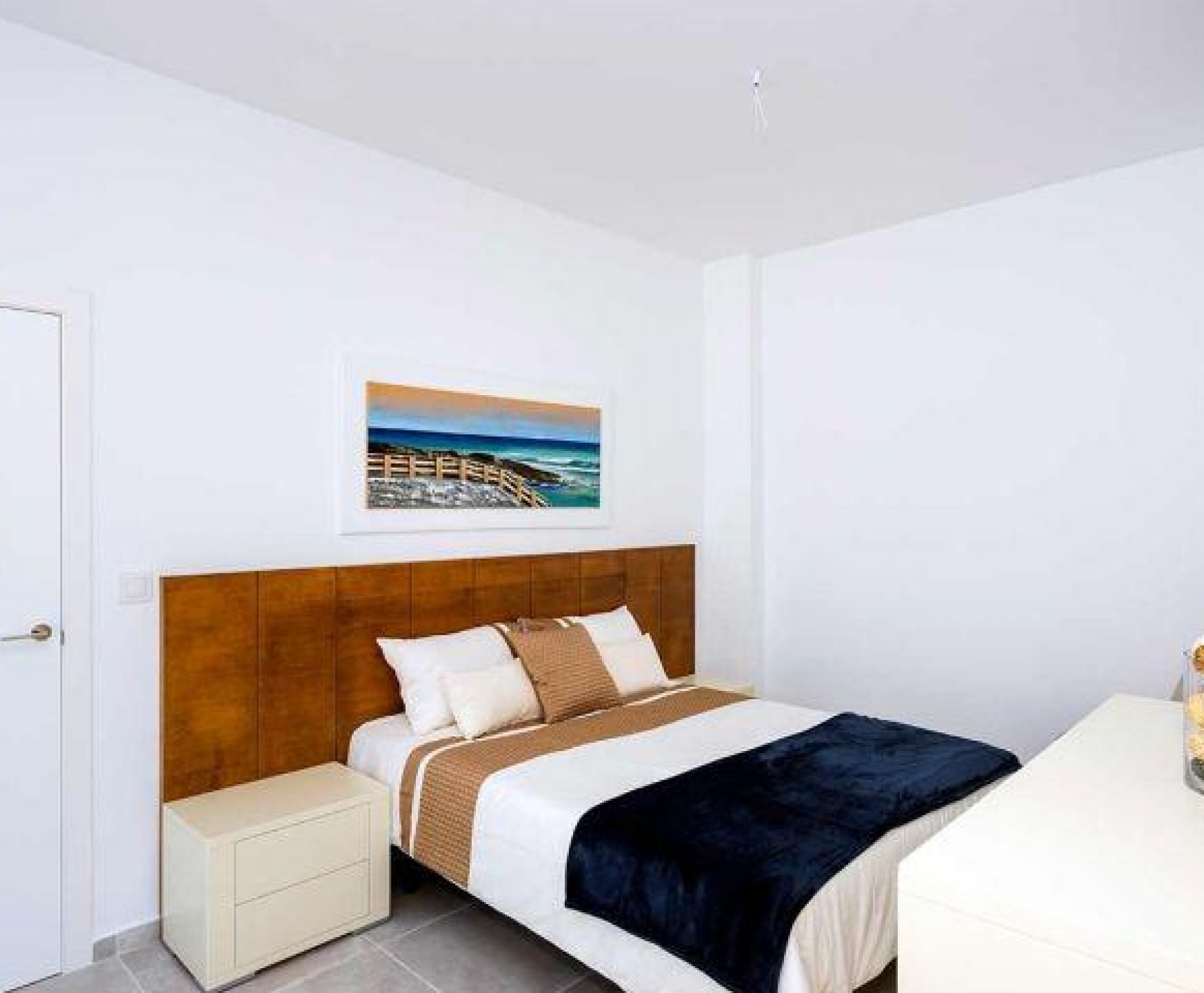 New Build - Quad House - Daya Nueva - Centro