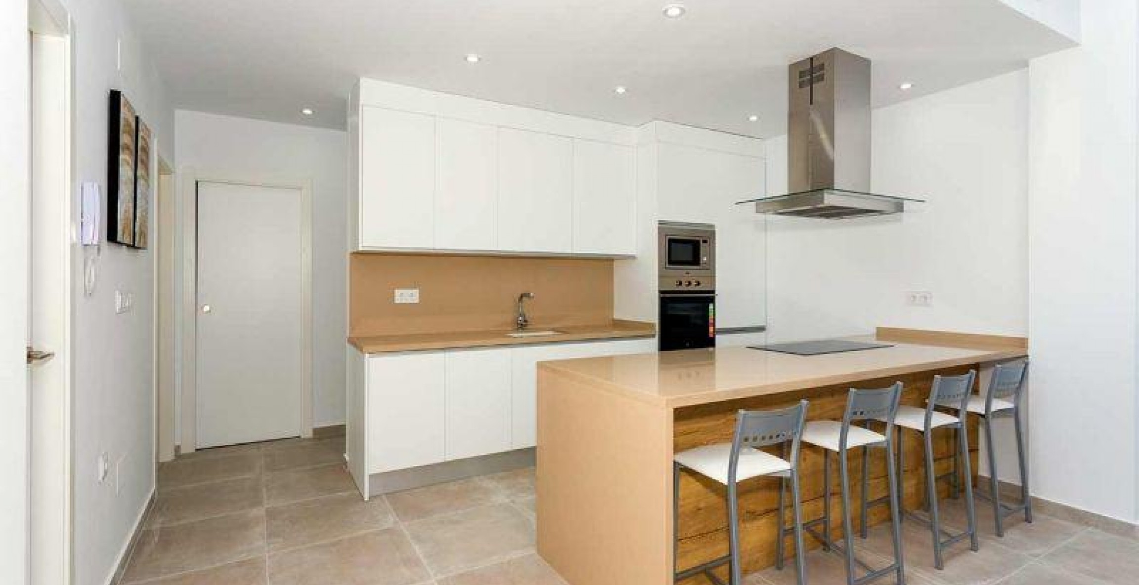 New Build - Quad House - Daya Nueva - Centro