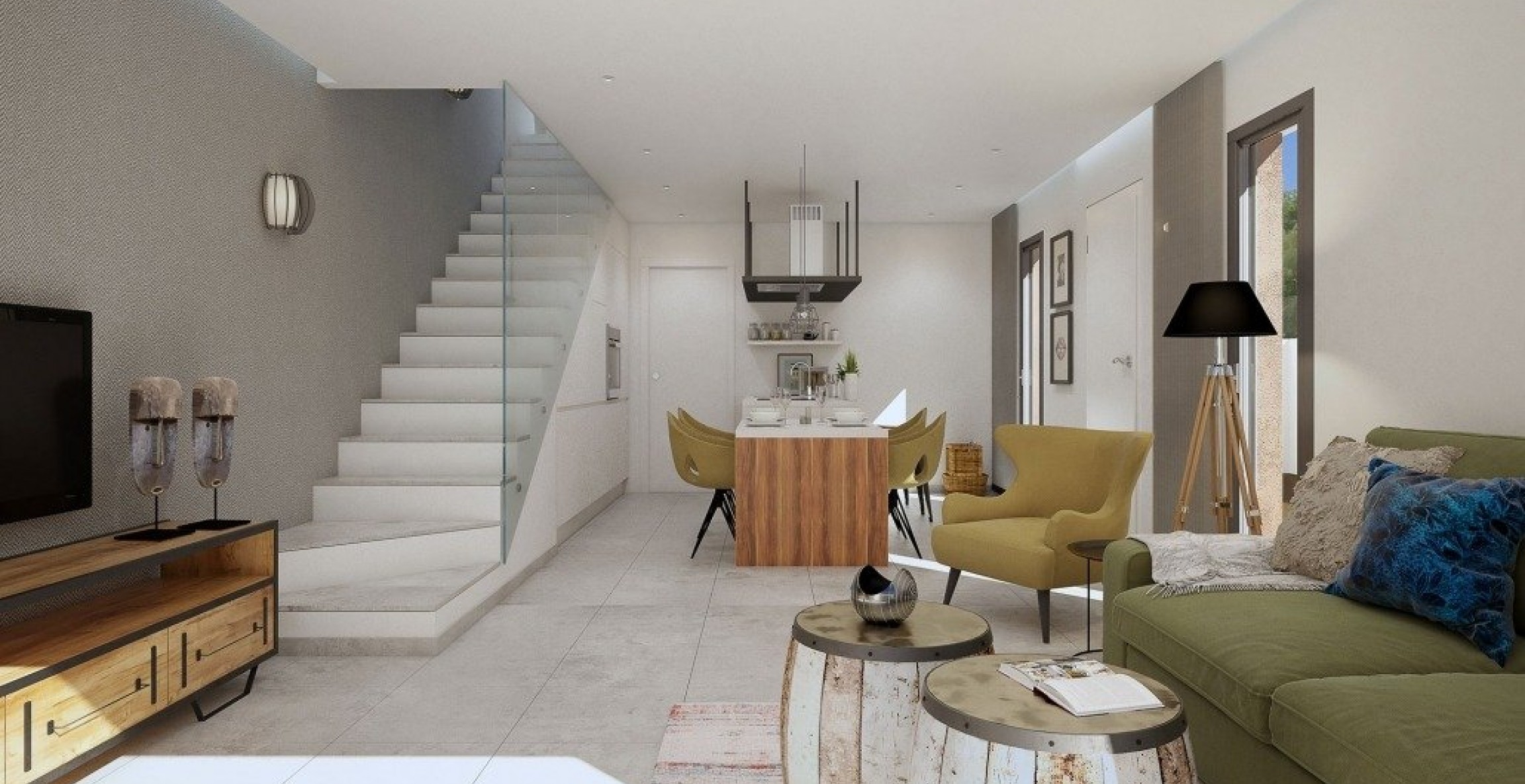 Nueva construcción  - Villa - Daya Nueva