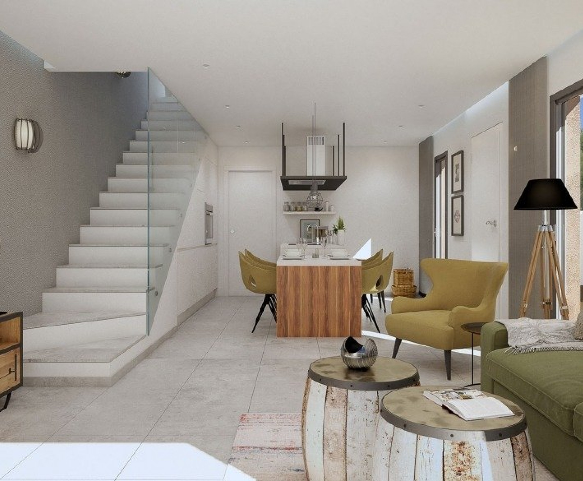 Nueva construcción  - Villa - Daya Nueva