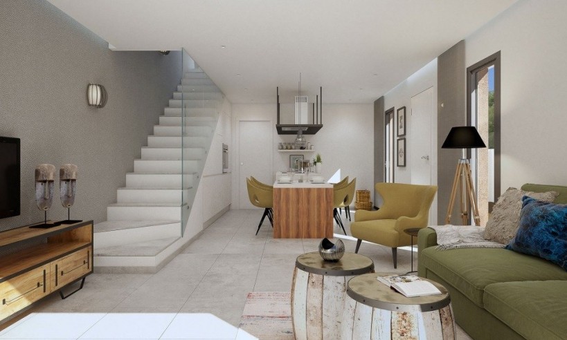 Nueva construcción  - Villa - Daya Nueva