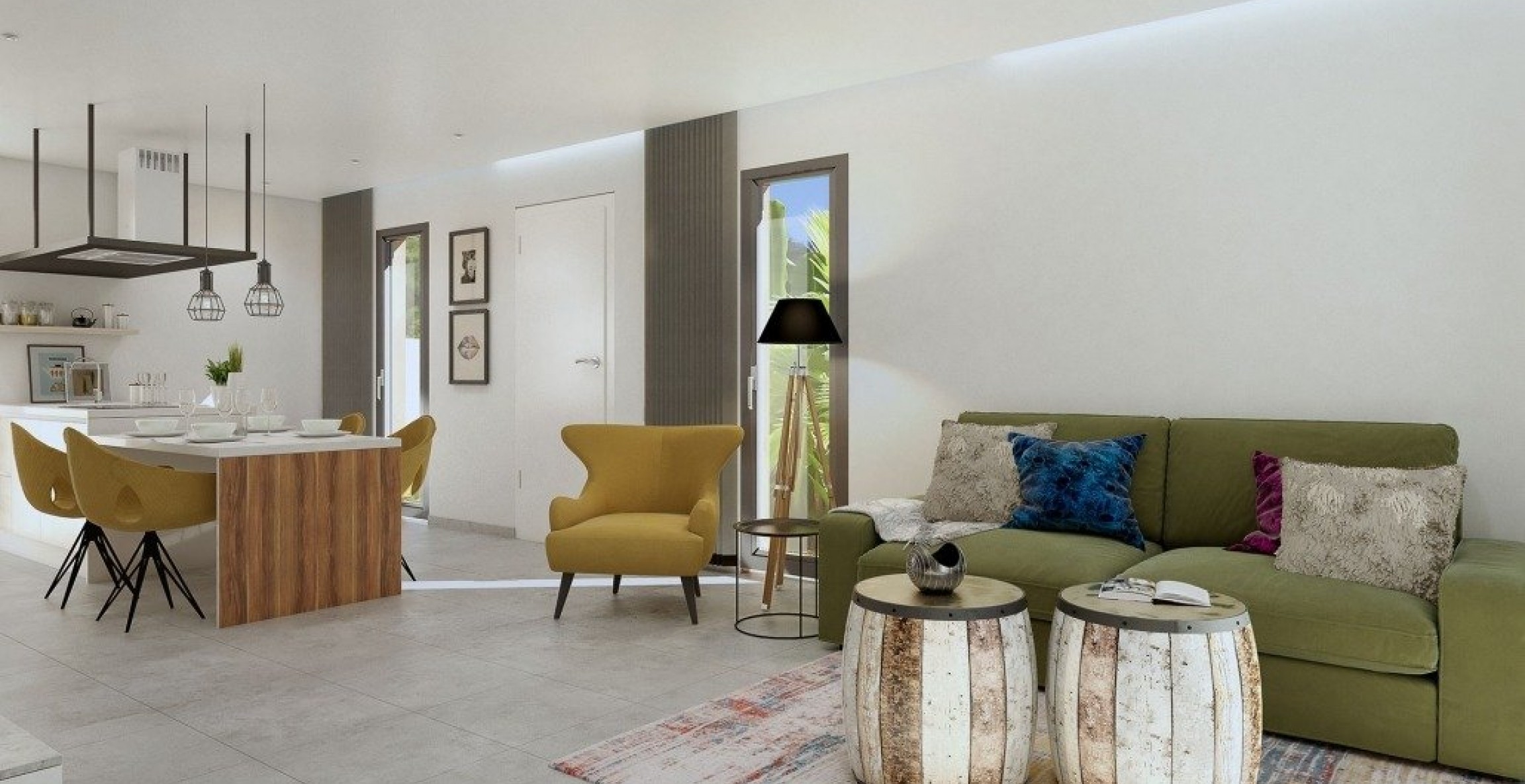 Nueva construcción  - Villa - Daya Nueva