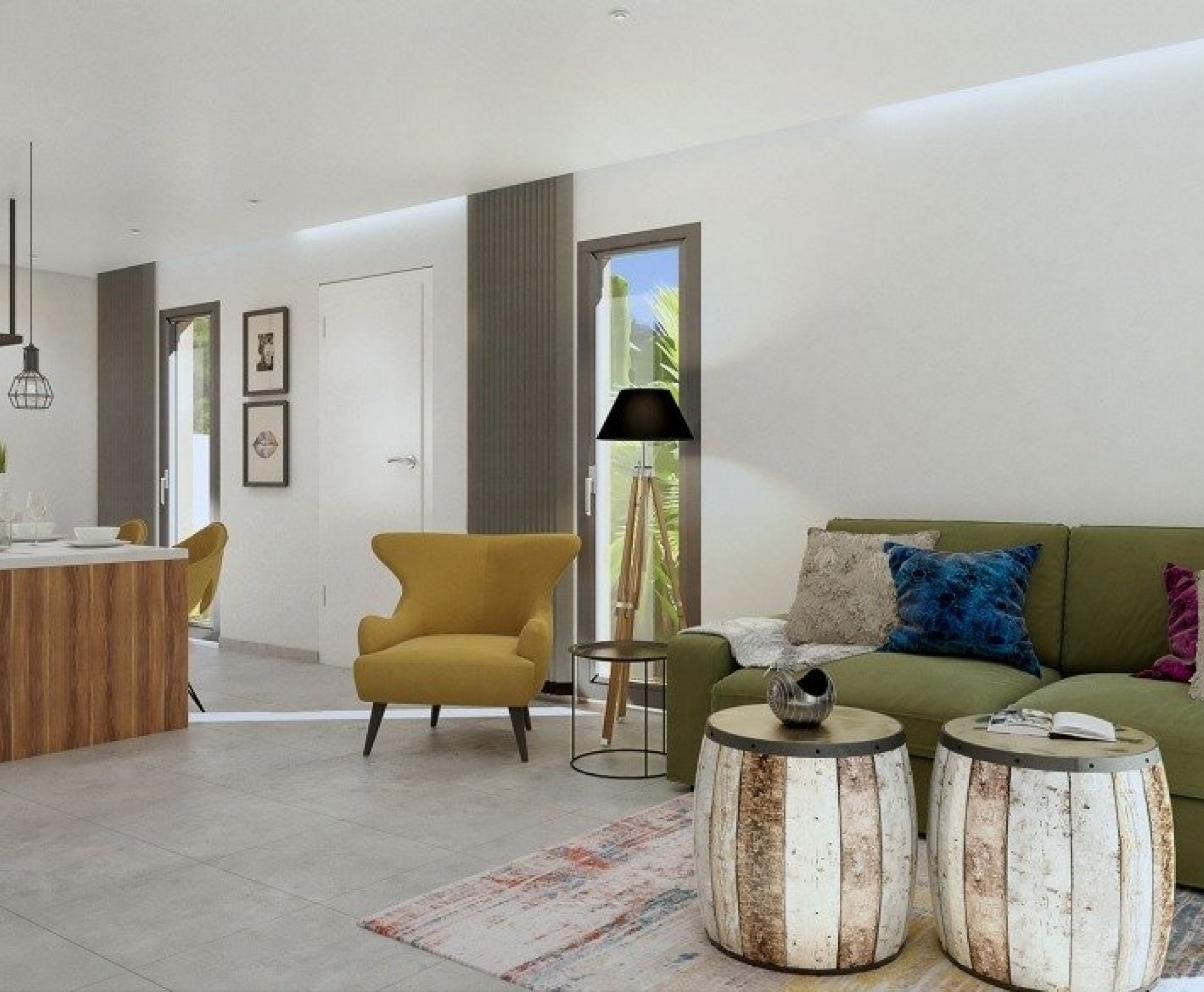 Nueva construcción  - Villa - Daya Nueva