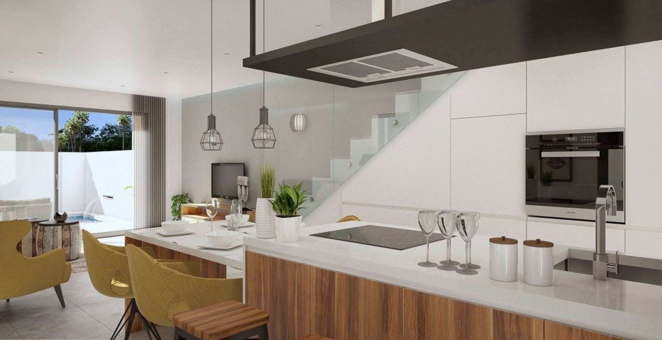 Nueva construcción  - Villa - Daya Nueva