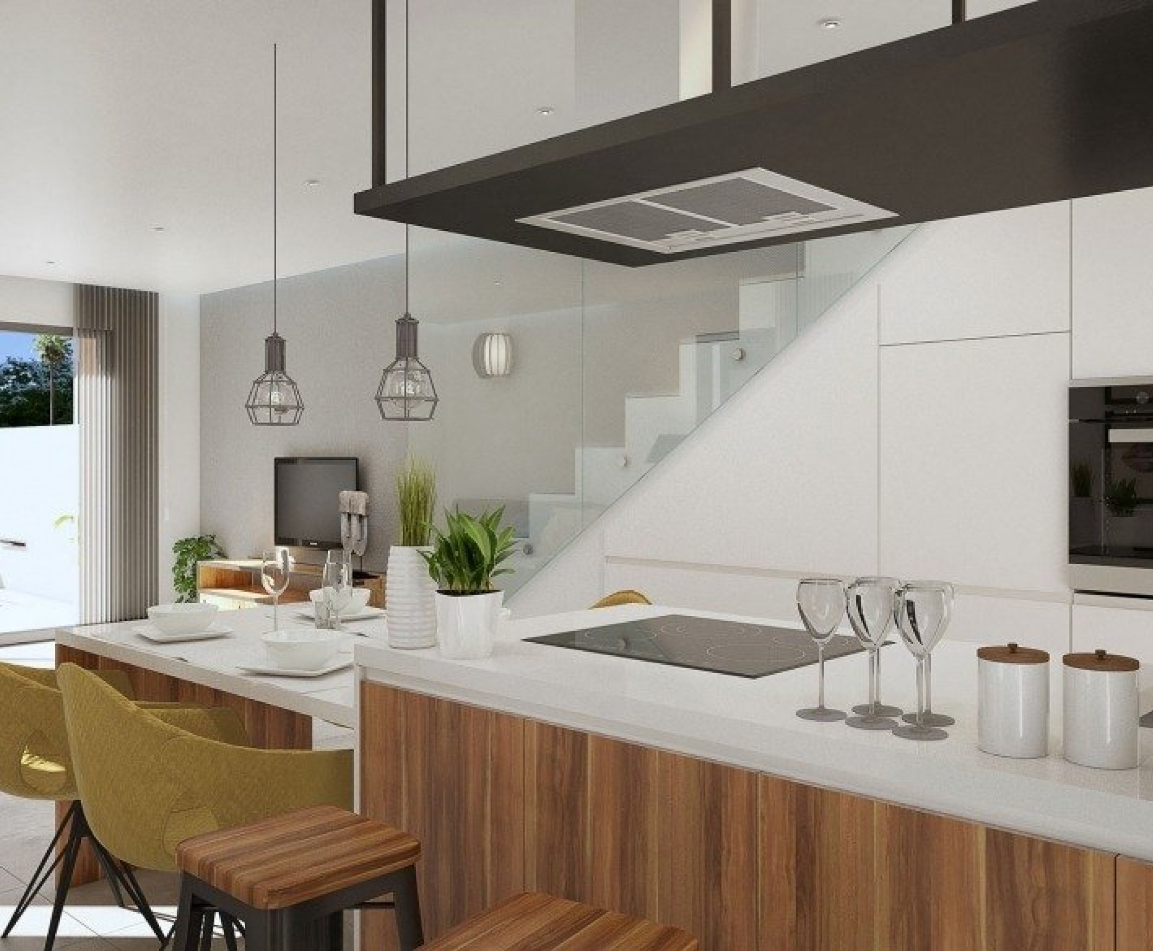 Nueva construcción  - Villa - Daya Nueva