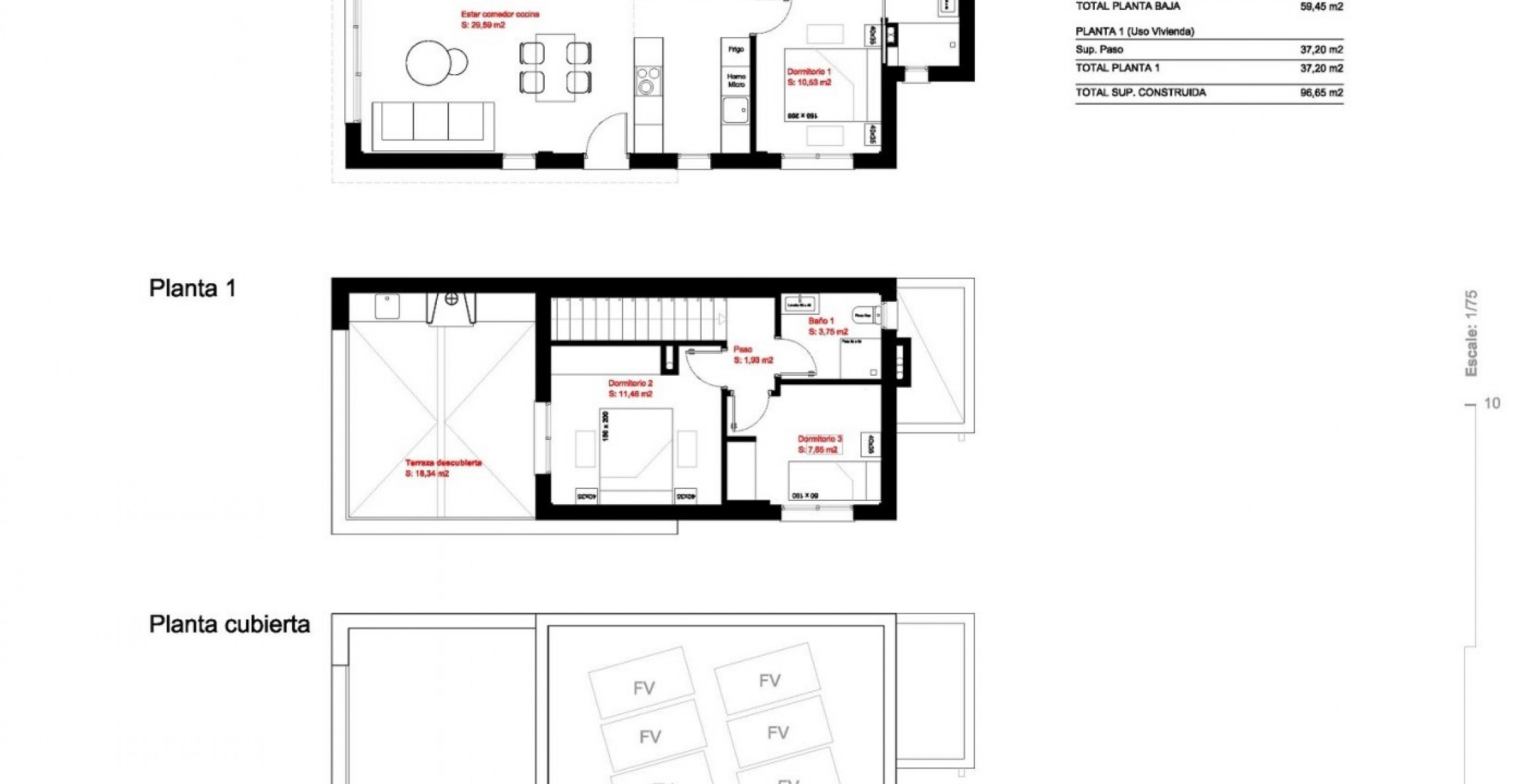 Nueva construcción  - Villa - Daya Nueva