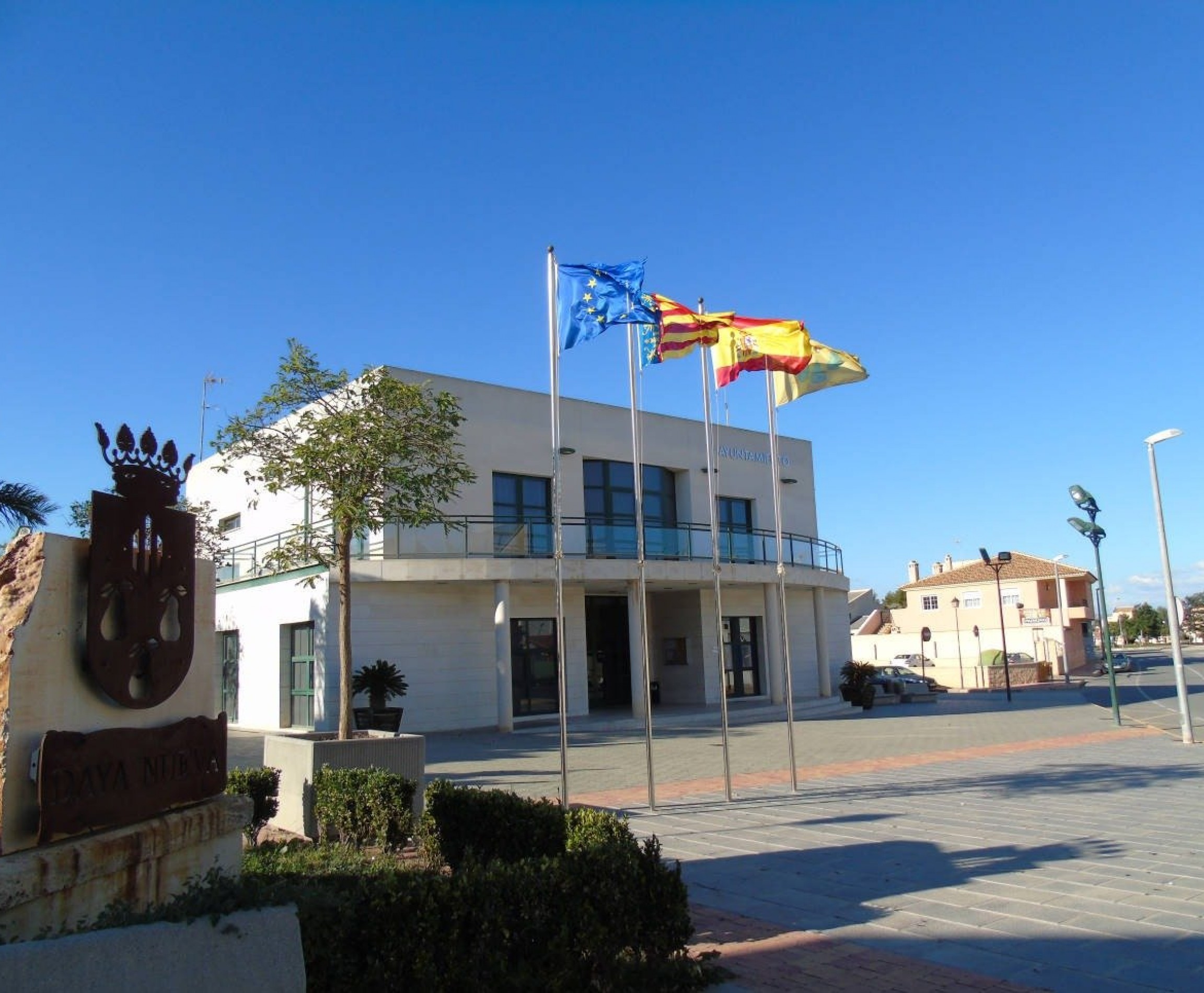 Nueva construcción  - Villa - Daya Nueva