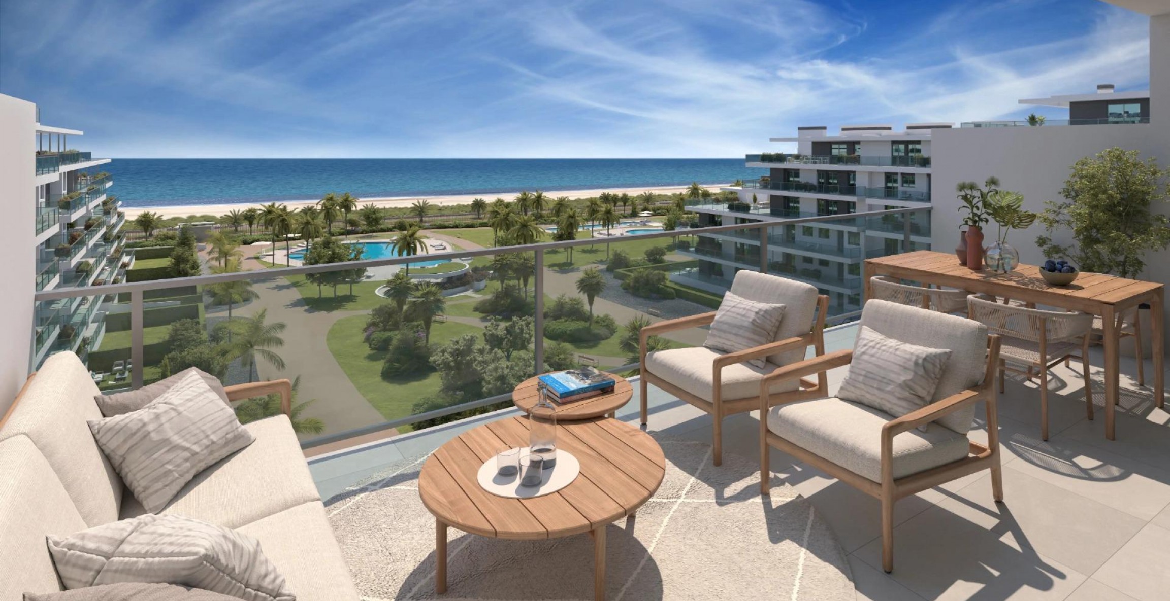 Nybyggnation - Apartment - Almerimar