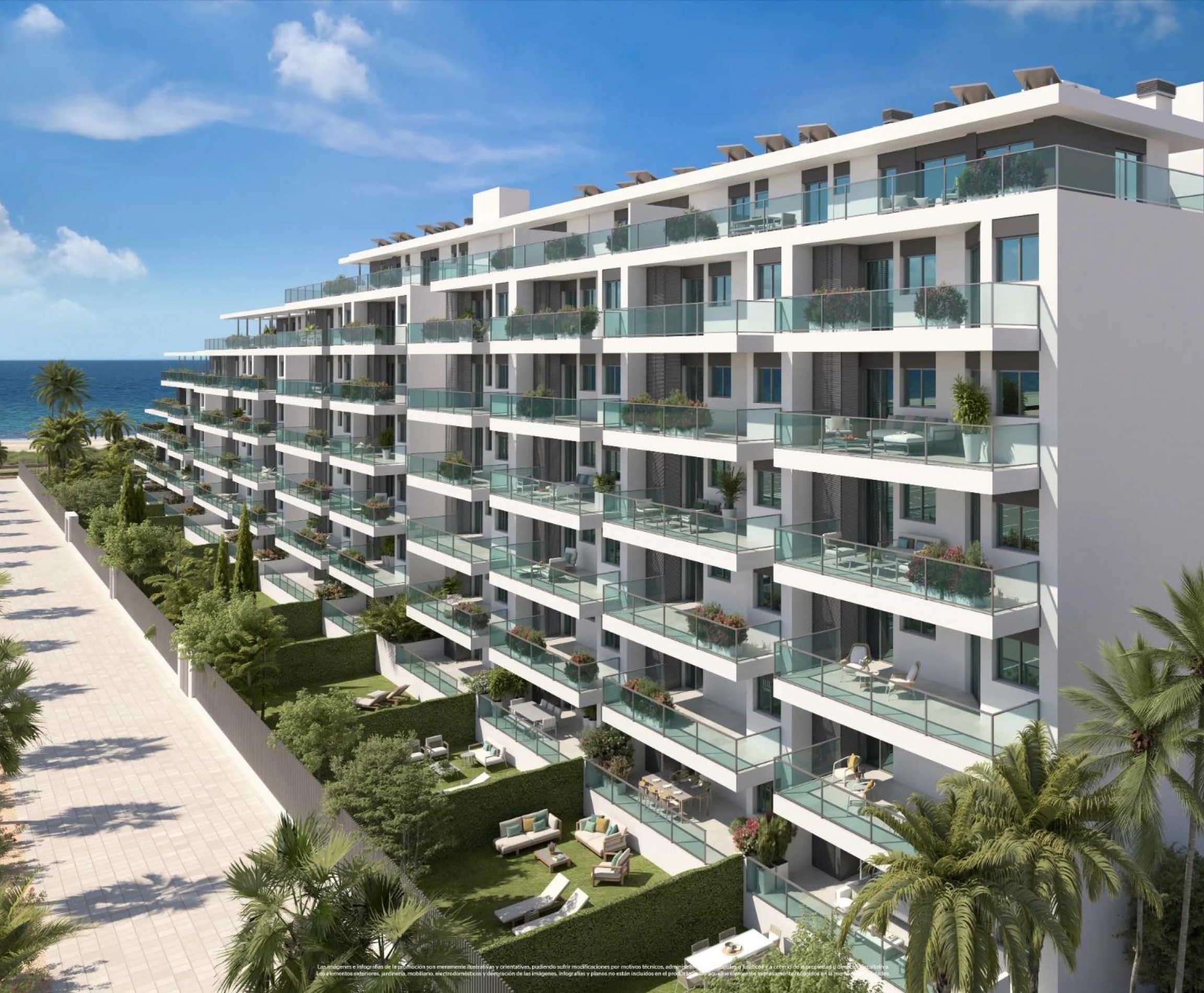 Nybyggnation - Apartment - Almerimar