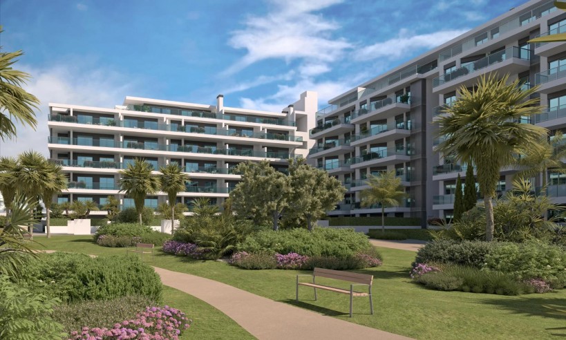 Nybyggnation - Apartment - Almerimar