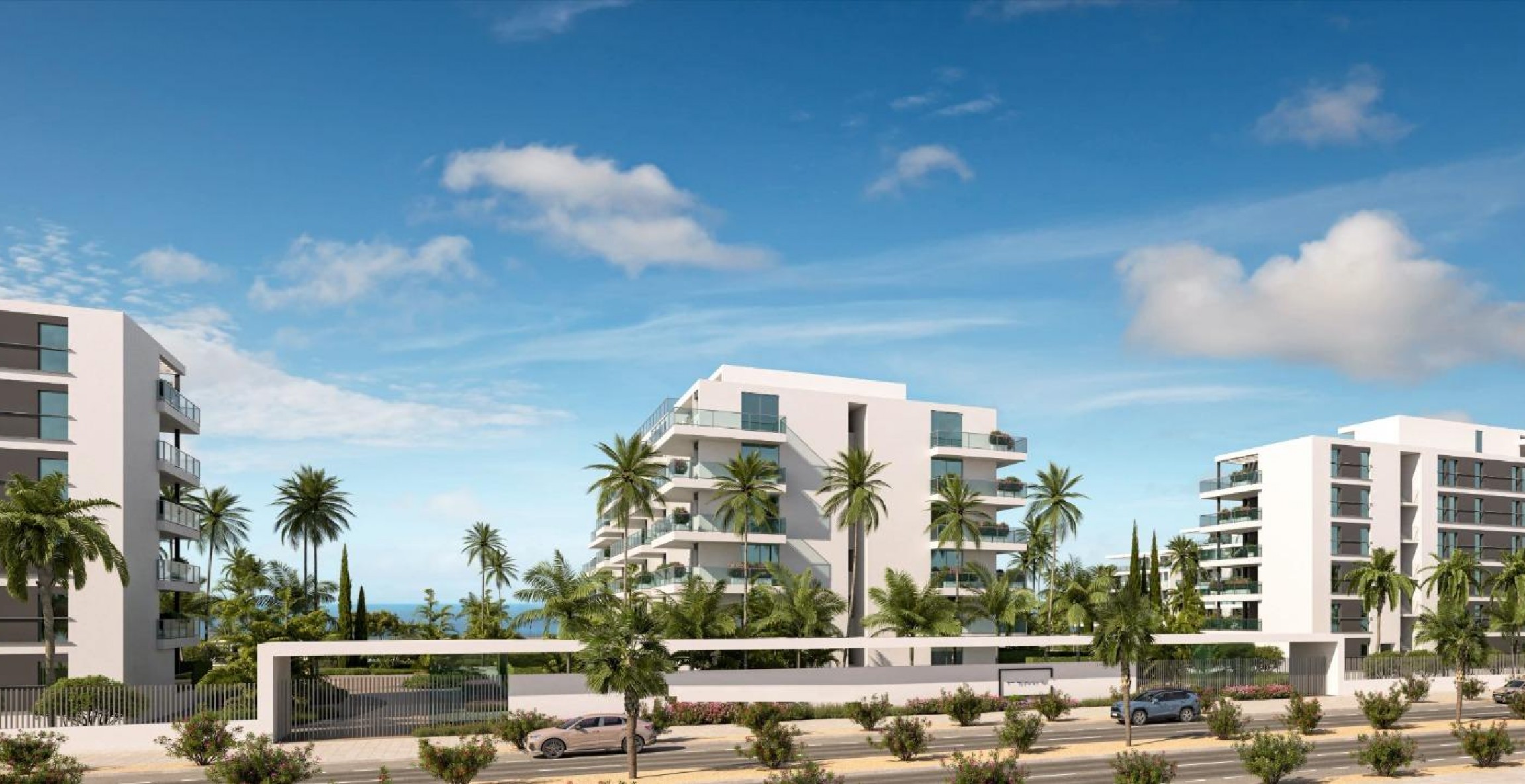 Nybyggnation - Apartment - Almerimar