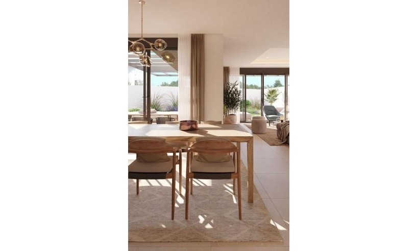 Nybyggnation - Apartment - Almerimar