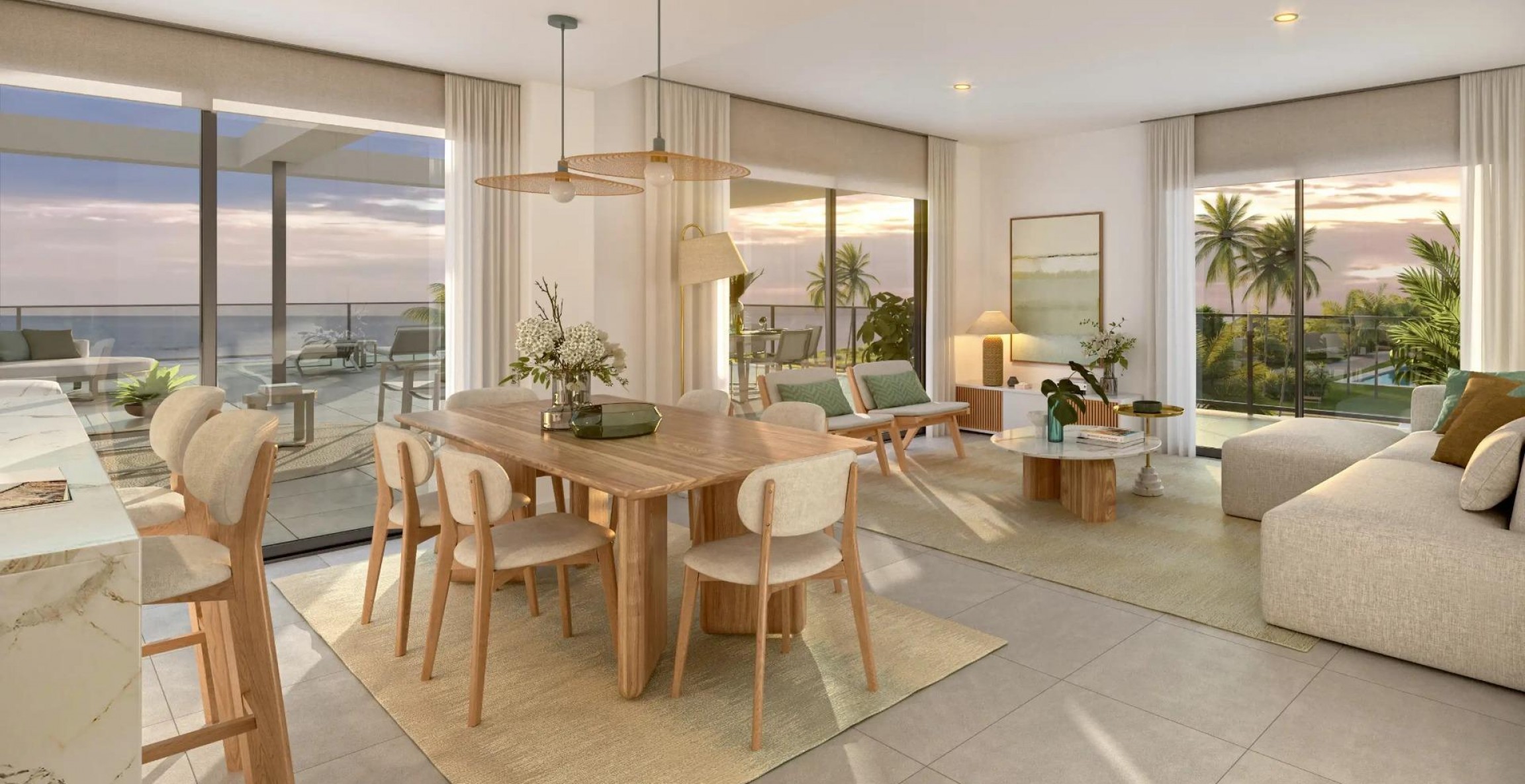 Nybyggnation - Apartment - Almerimar