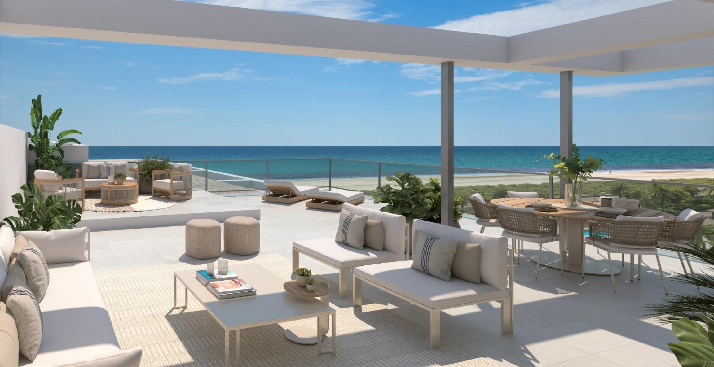 Nybyggnation - Apartment - Almerimar